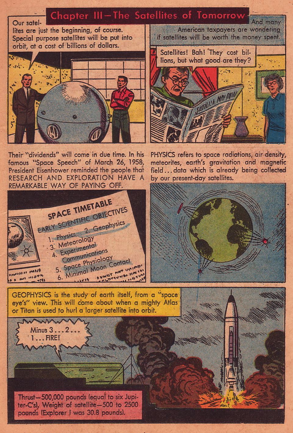 Read online Four Color Comics comic -  Issue #954 - 23