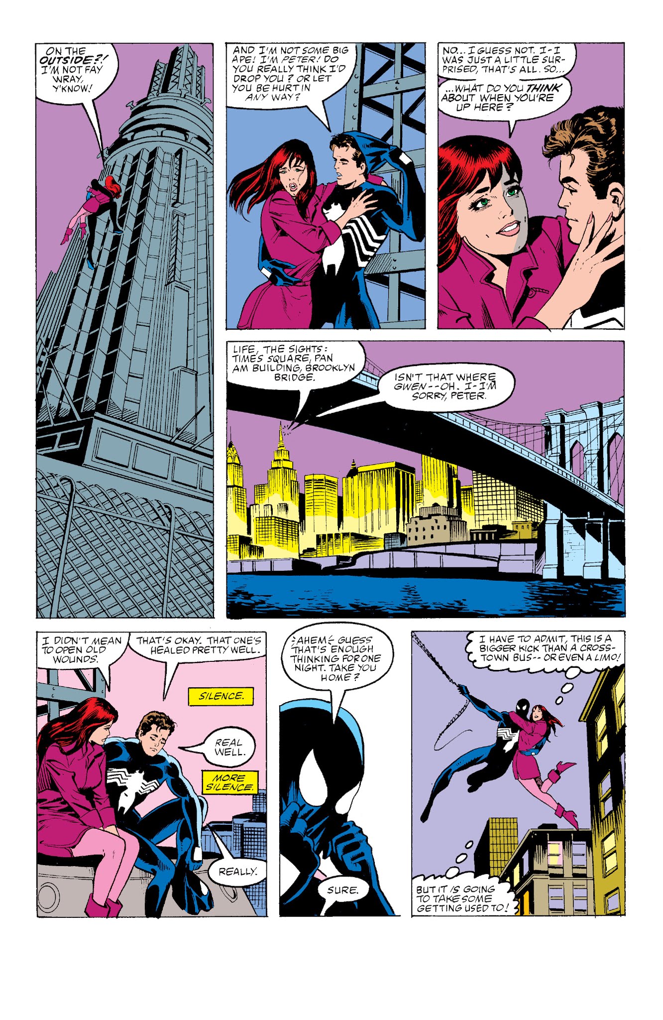 Read online Amazing Spider-Man Epic Collection comic -  Issue # Kraven's Last Hunt (Part 3) - 97