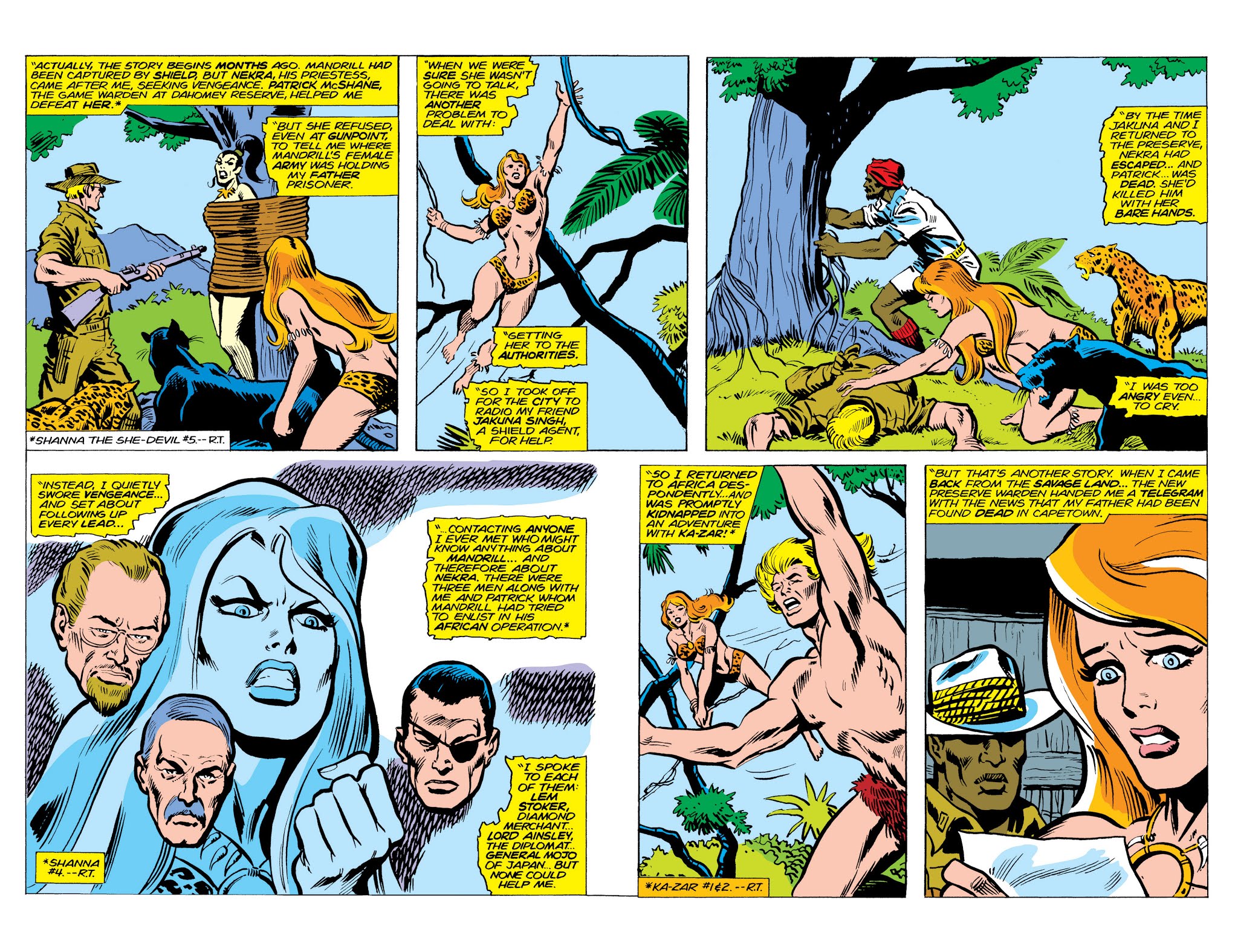 Read online Marvel Masterworks: Daredevil comic -  Issue # TPB 11 (Part 1) - 95