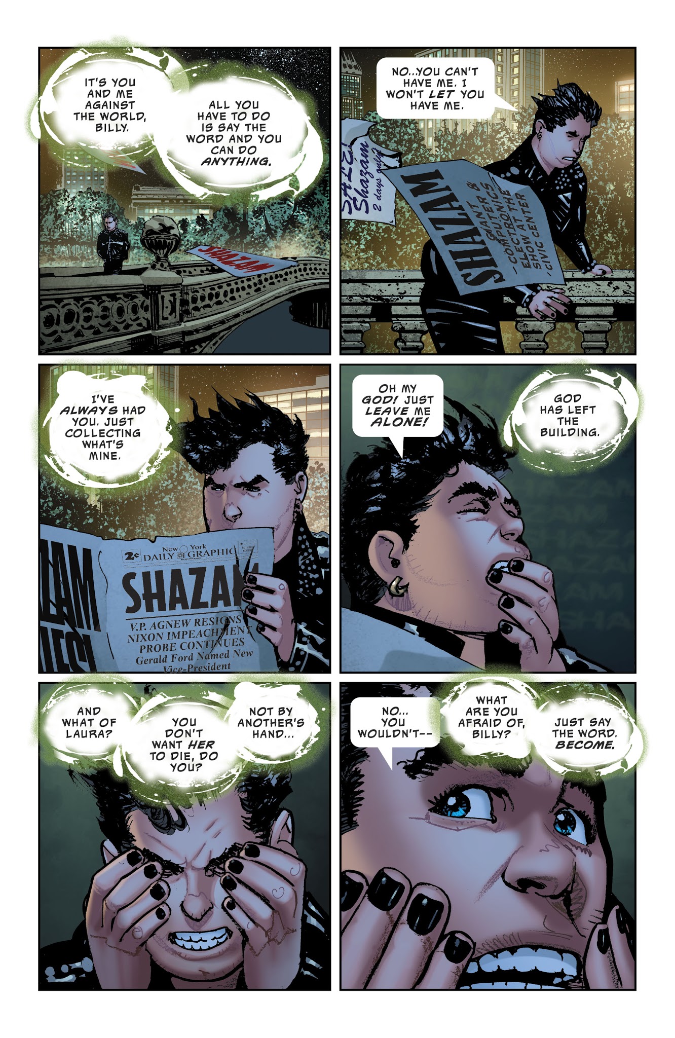 Read online DC House of Horror comic -  Issue # Full - 81