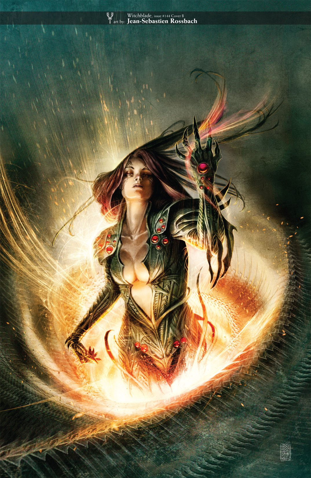 Read online Witchblade: Redemption comic -  Issue # TPB 3 (Part 2) - 43
