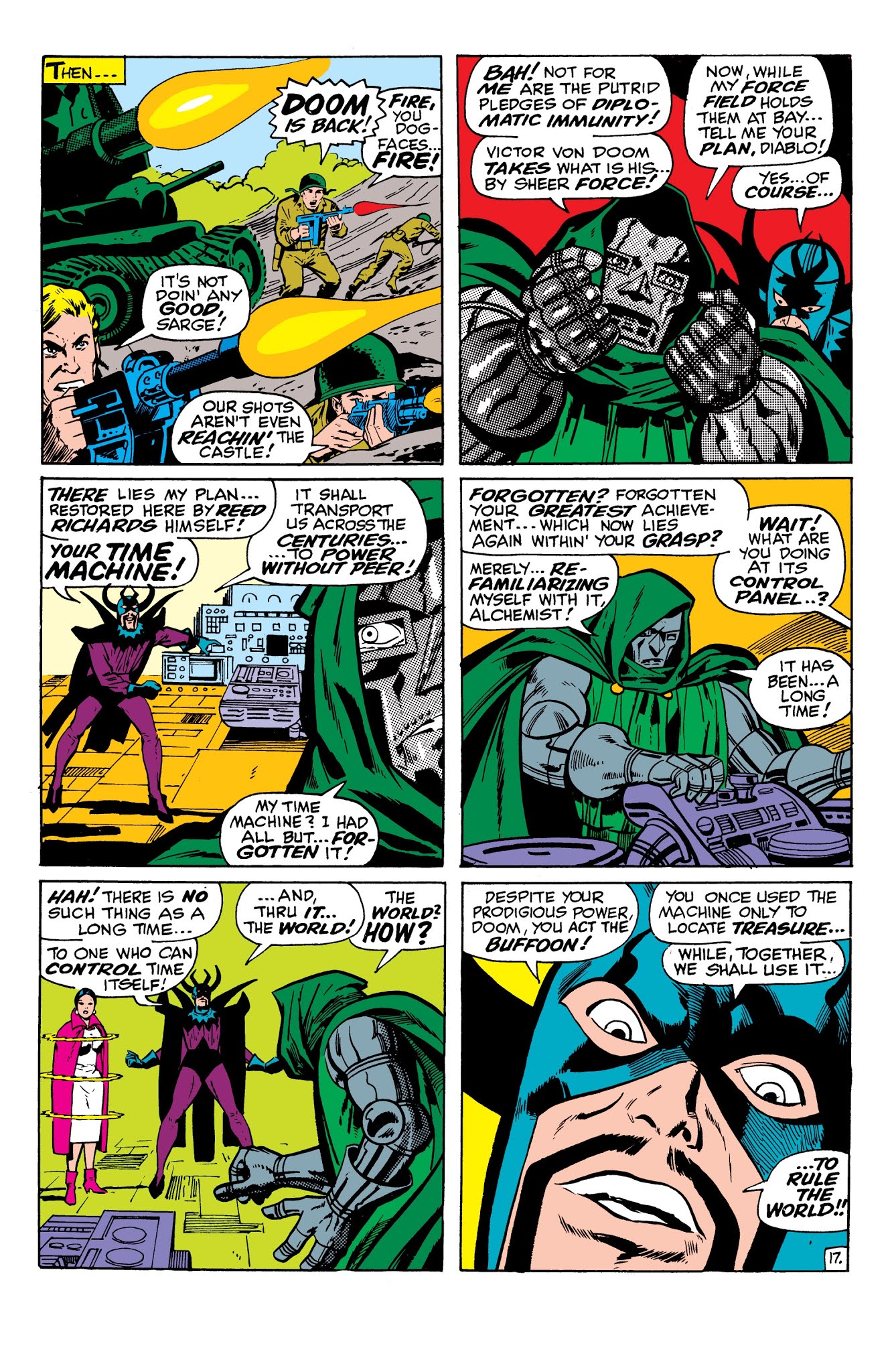 Read online Marvel Firsts: The 1960's comic -  Issue # TPB (Part 5) - 71