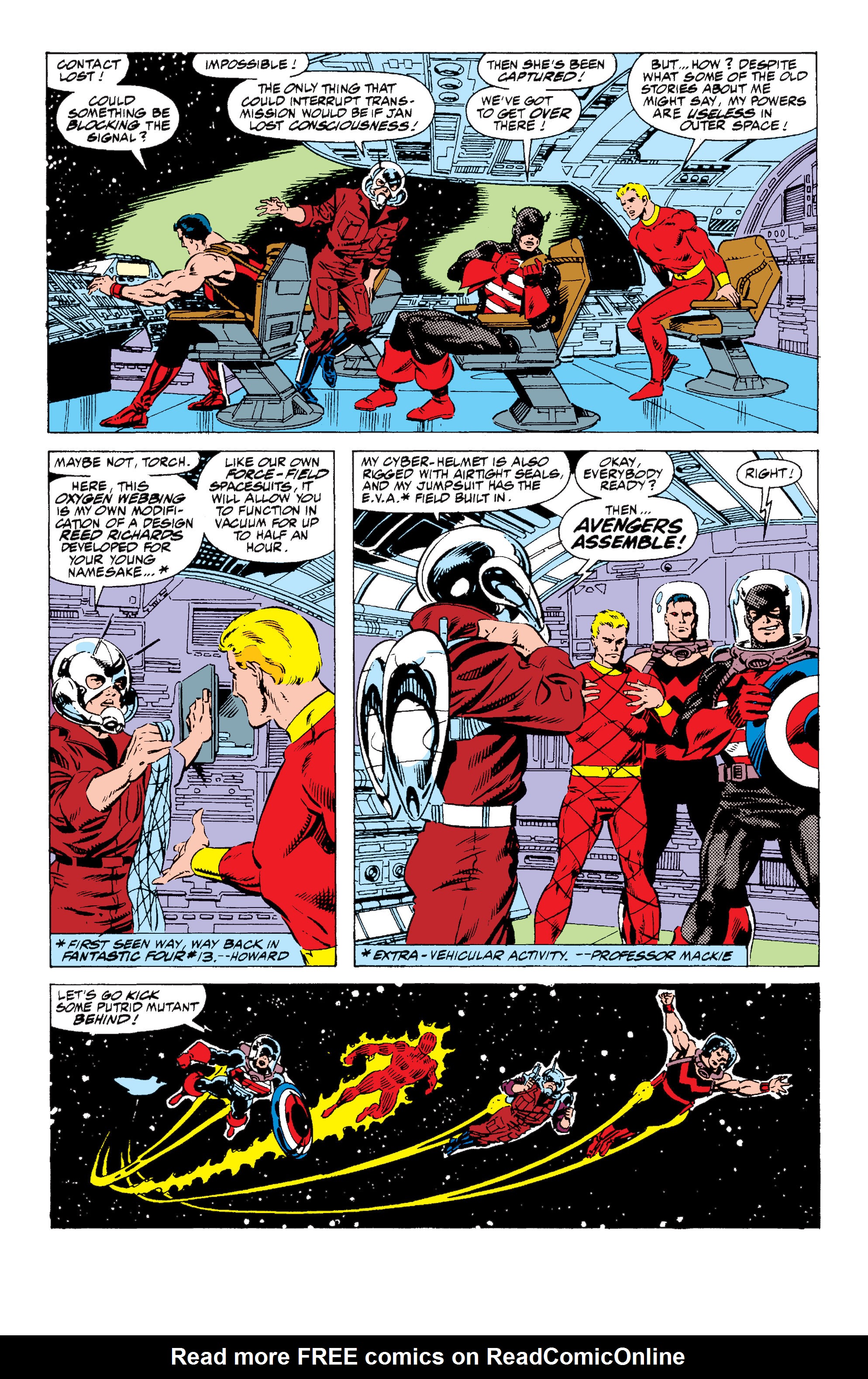 Read online Avengers West Coast (1989) comic -  Issue #57 - 17