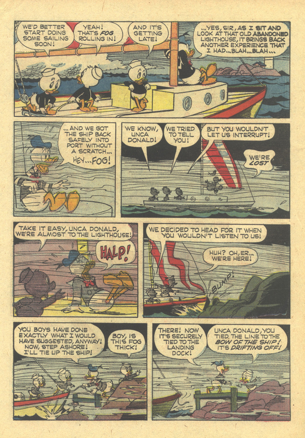 Read online Walt Disney's Donald Duck (1952) comic -  Issue #104 - 27