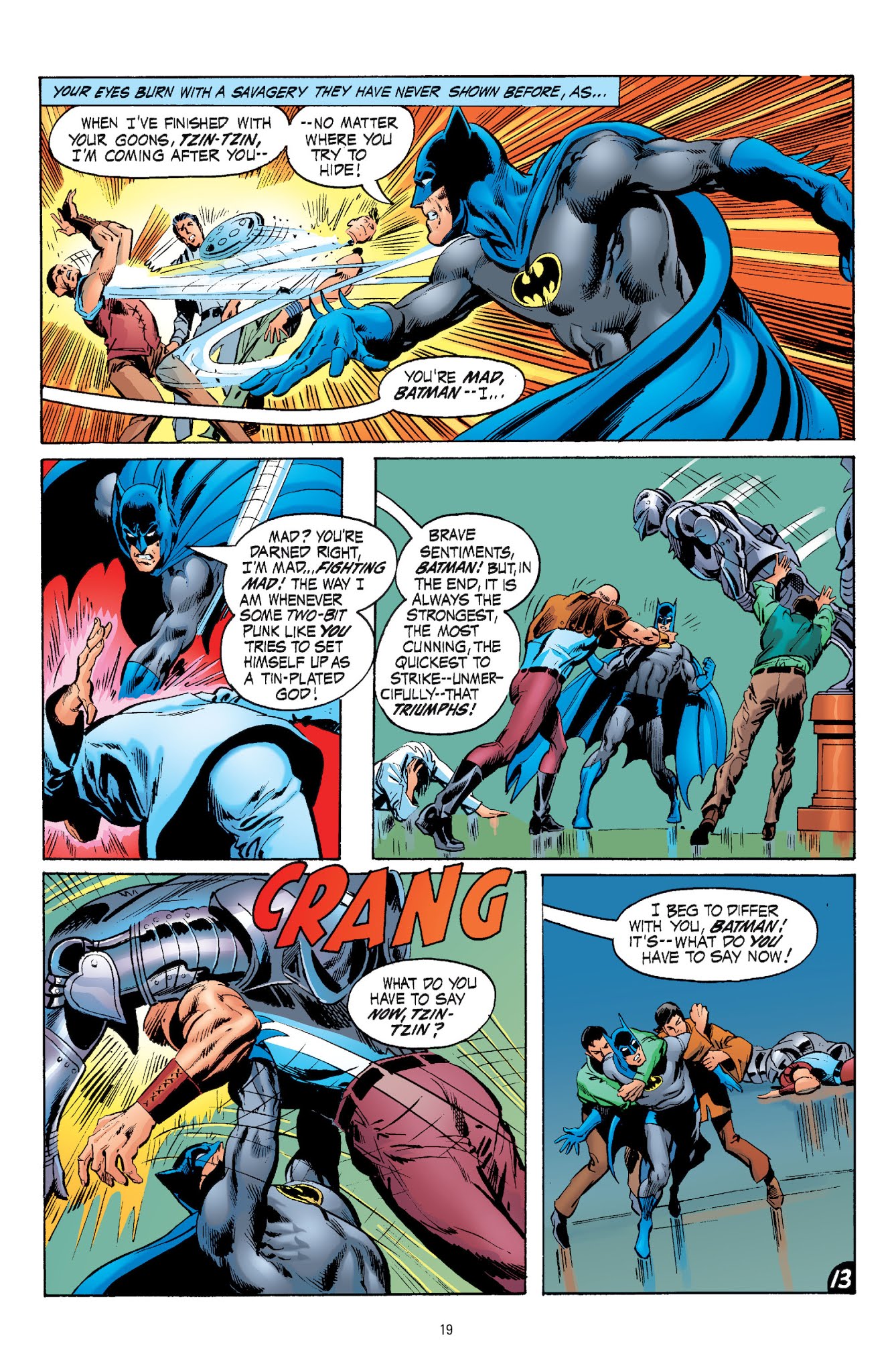 Read online Tales of the Batman: Len Wein comic -  Issue # TPB (Part 1) - 20