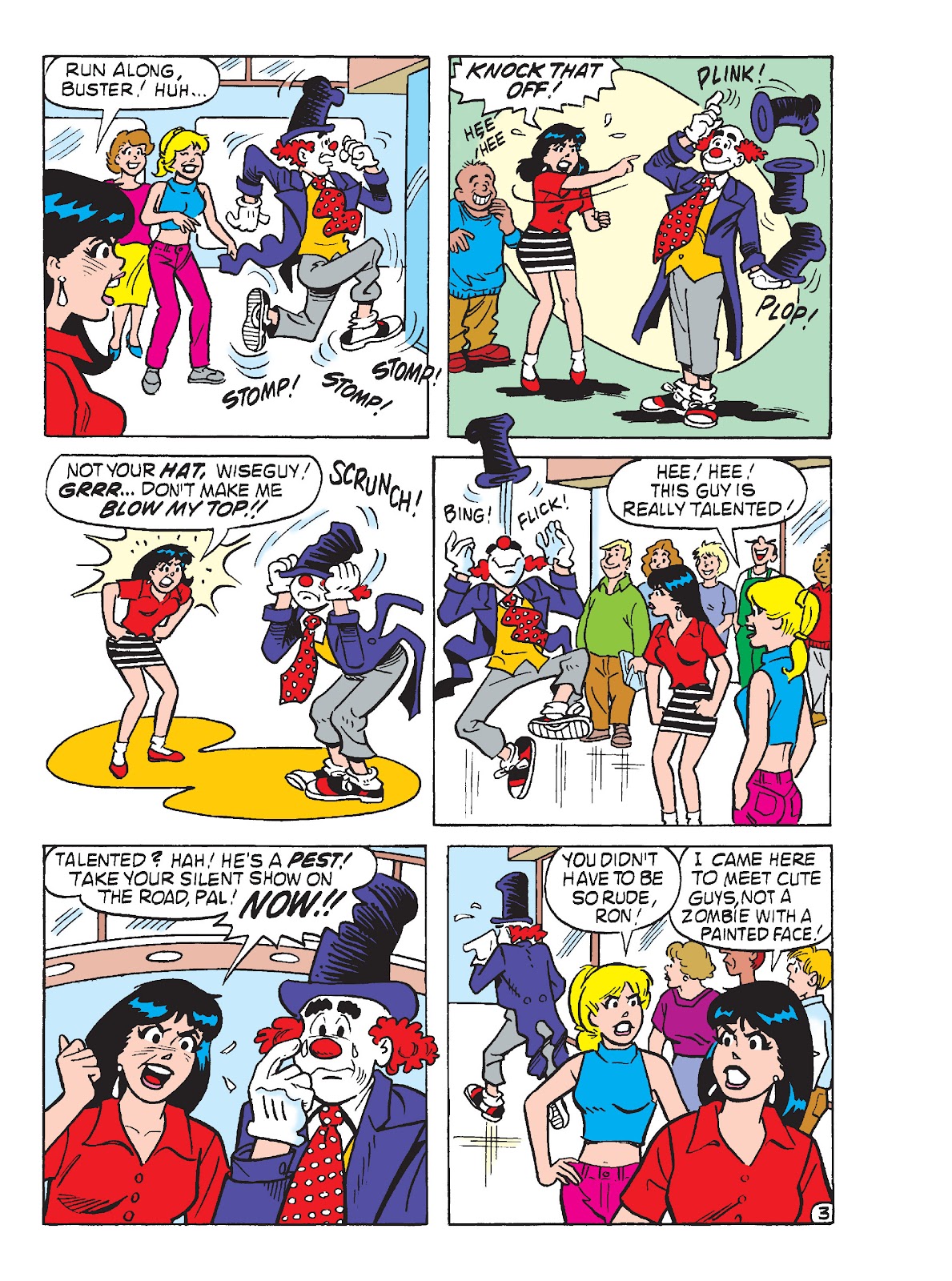 Betty and Veronica Double Digest issue 236 - Page 76