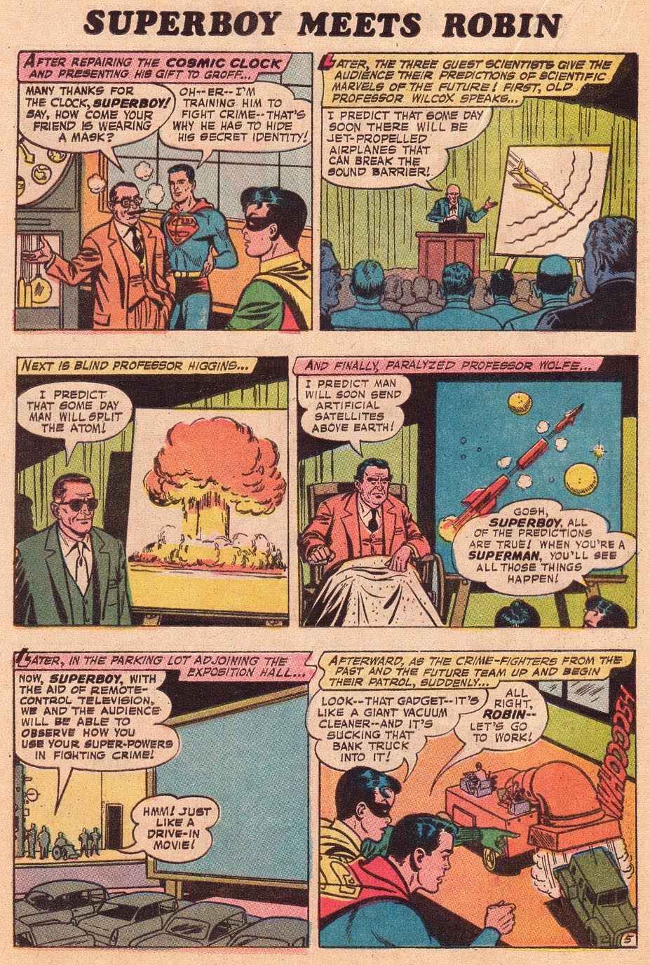 Read online Teen Titans (1966) comic -  Issue #36 - 25