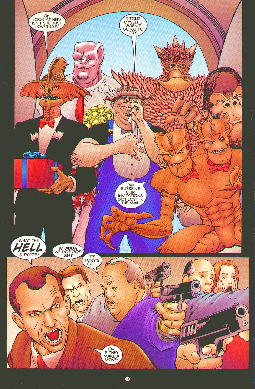 Read online Trinity Angels comic -  Issue #4 - 11