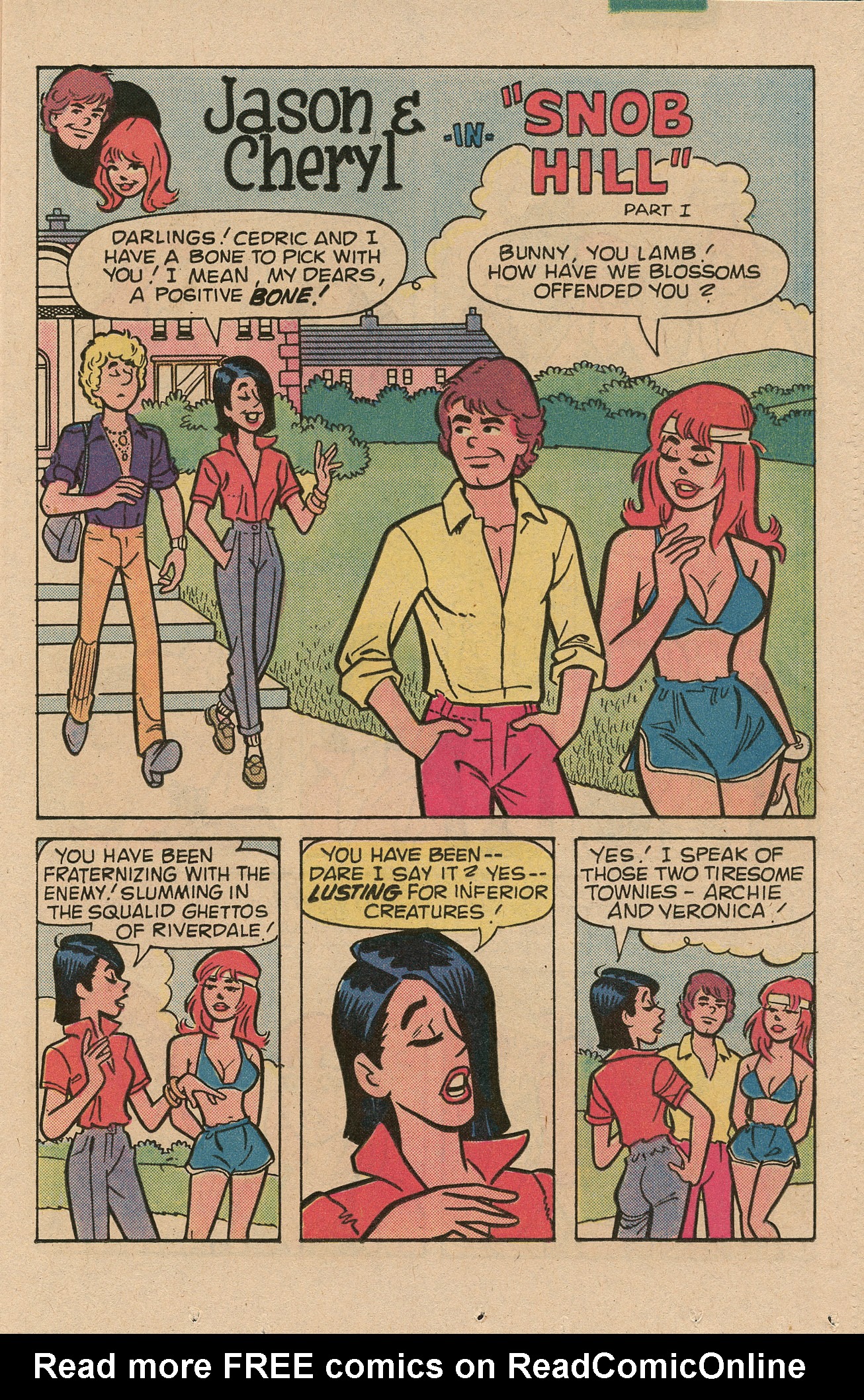 Read online Archie's Pals 'N' Gals (1952) comic -  Issue #161 - 13