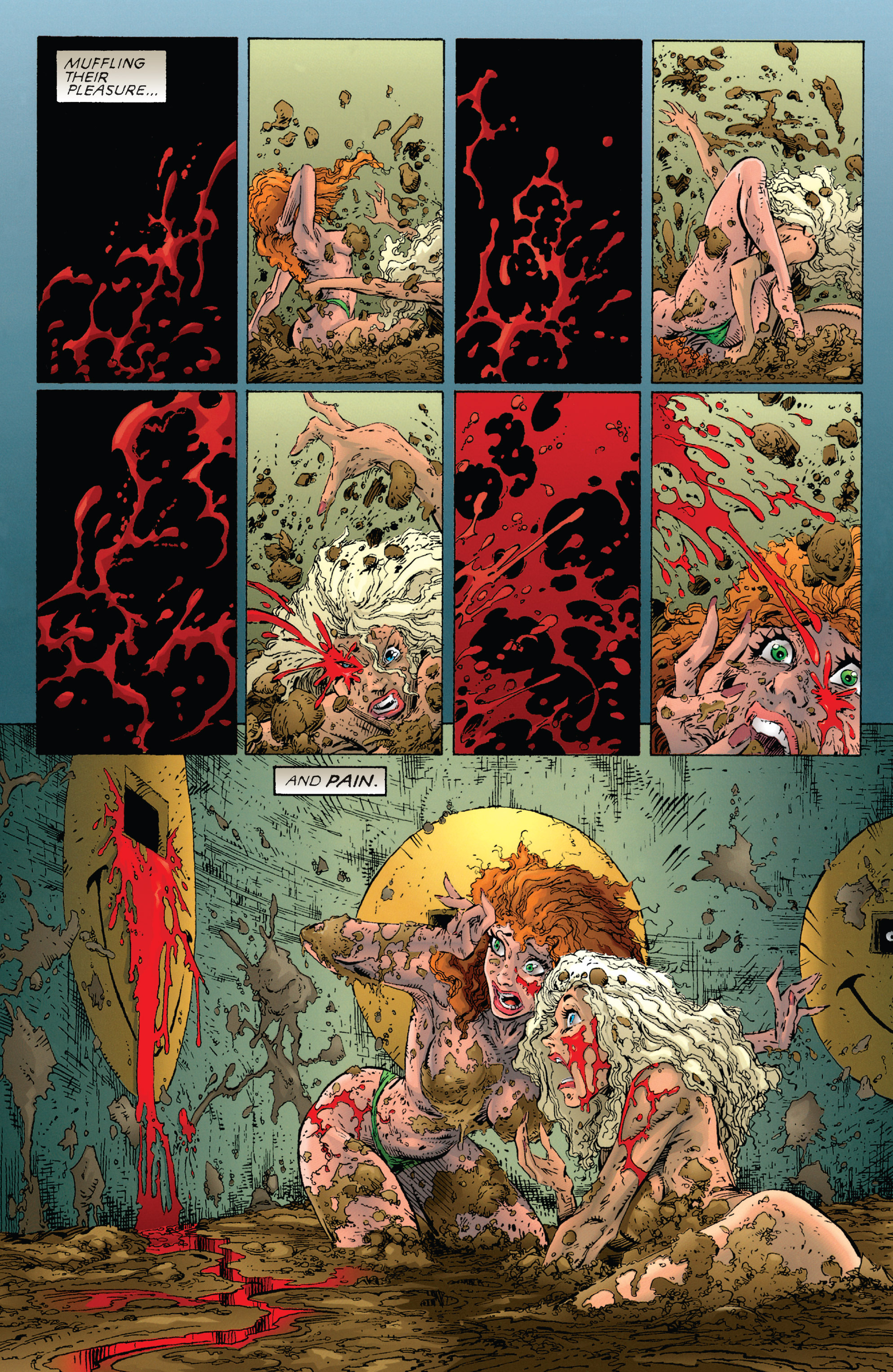 Read online Spawn comic -  Issue #34 - 11