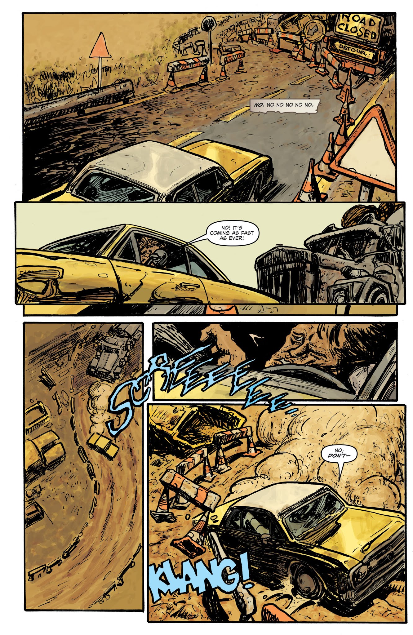Read online Richard Matheson: Master of Terror Graphic Novel Collection comic -  Issue # TPB (Part 2) - 30