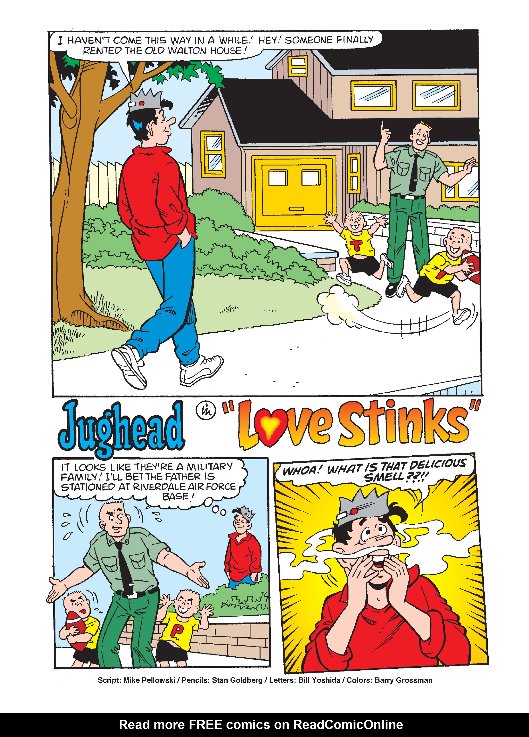 Read online Jughead and Archie Double Digest comic -  Issue #2 - 106