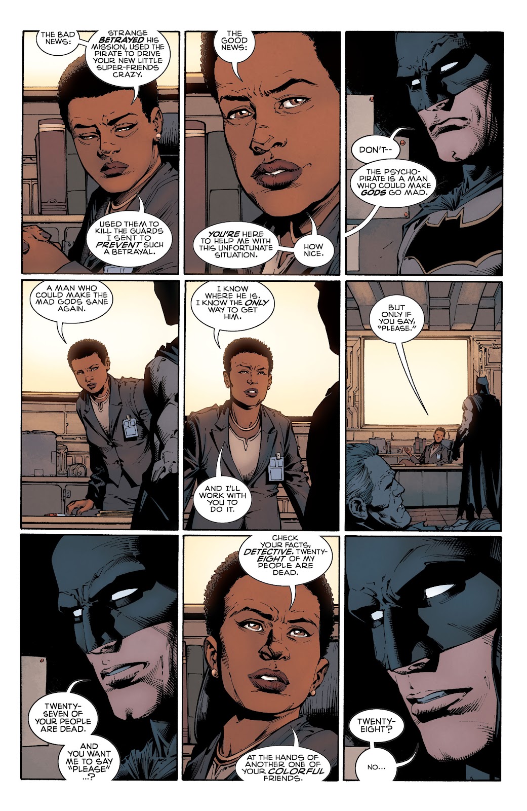 Batman (2016) issue 4 - Page 19
