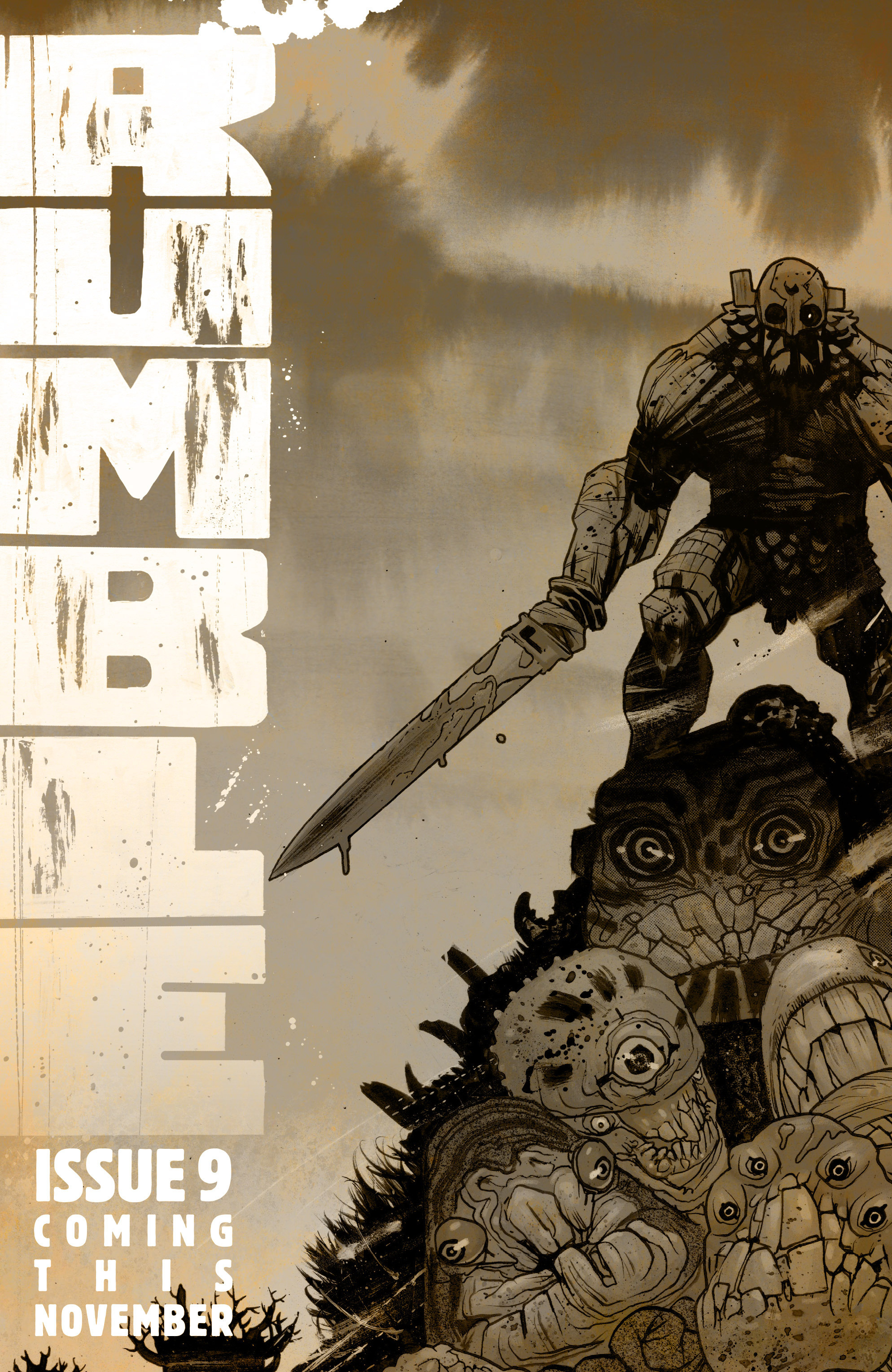 Read online Rumble comic -  Issue #8 - 26