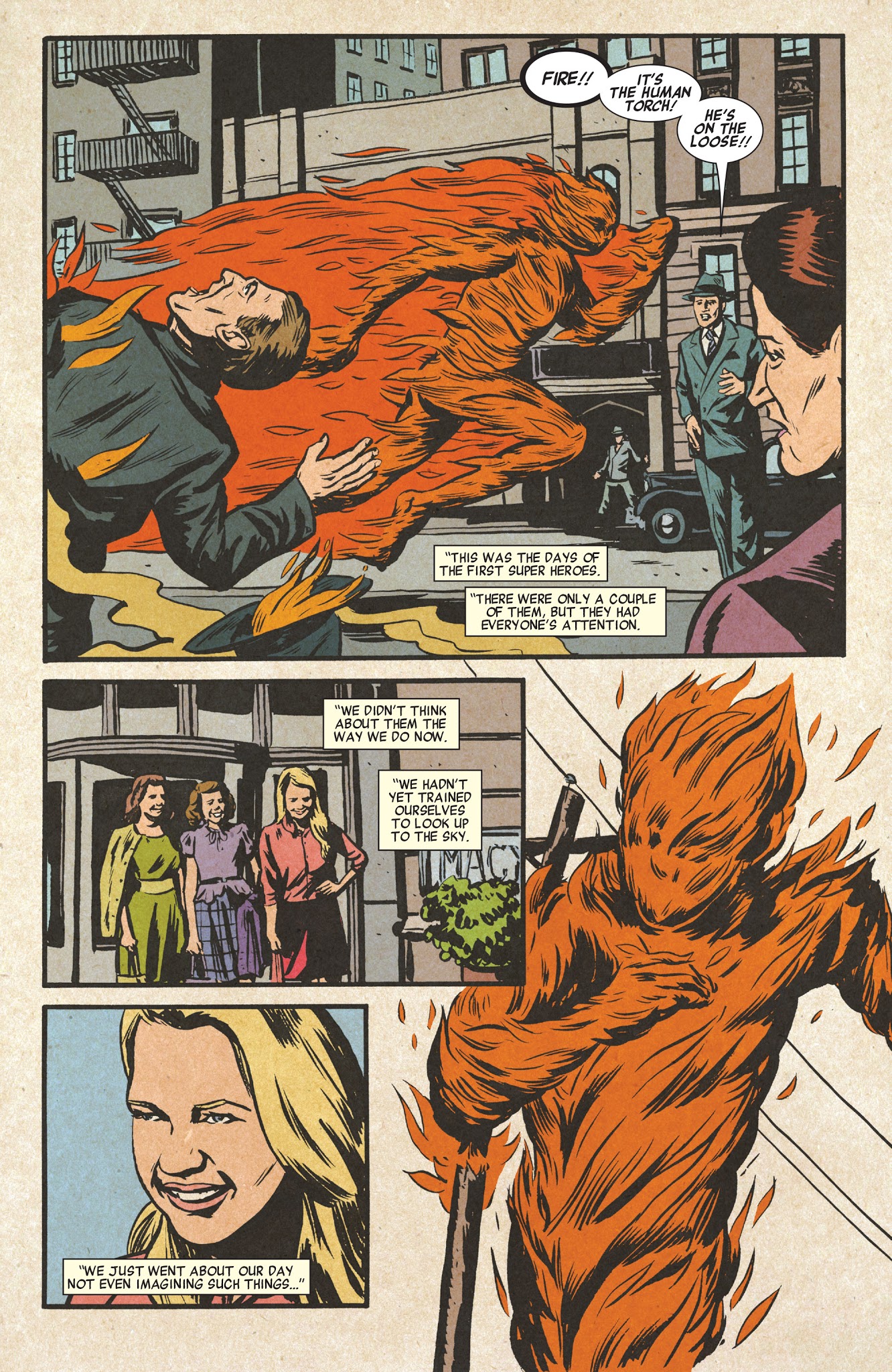 Read online Marvel 75th Anniversary Celebration comic -  Issue # Full - 27