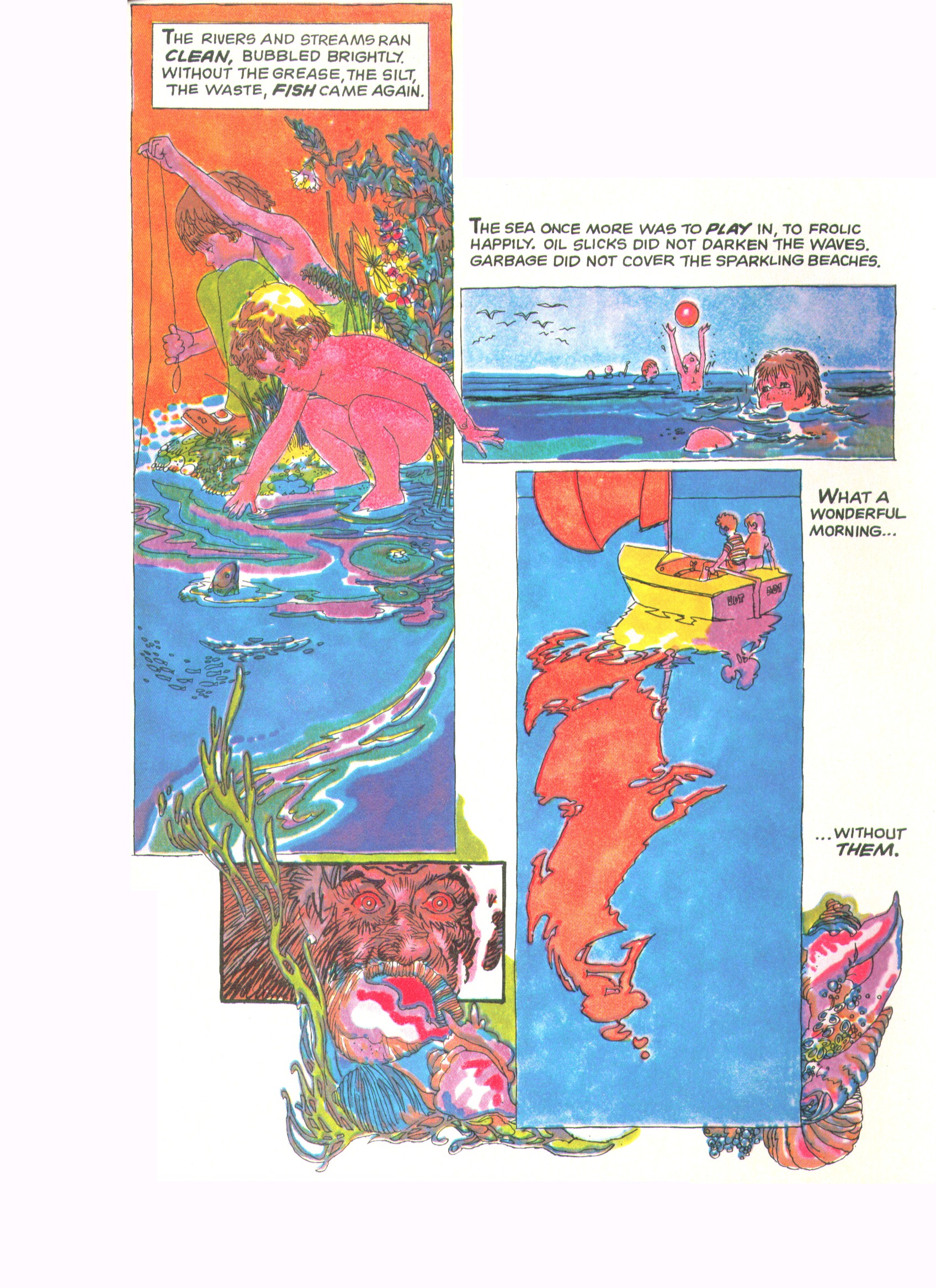 Read online Comix International comic -  Issue #3 - 45