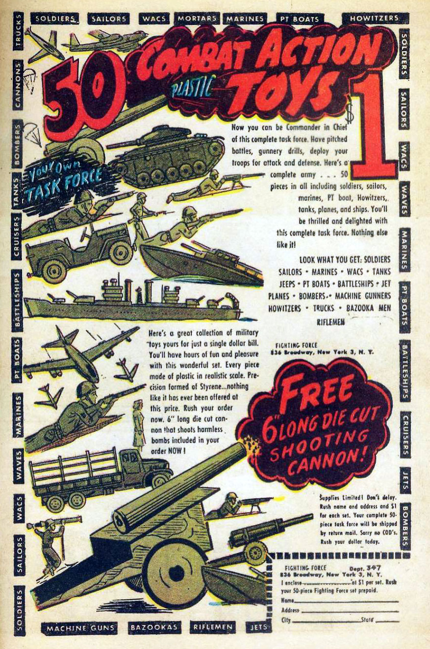 Read online Ken Shannon comic -  Issue #10 - 33