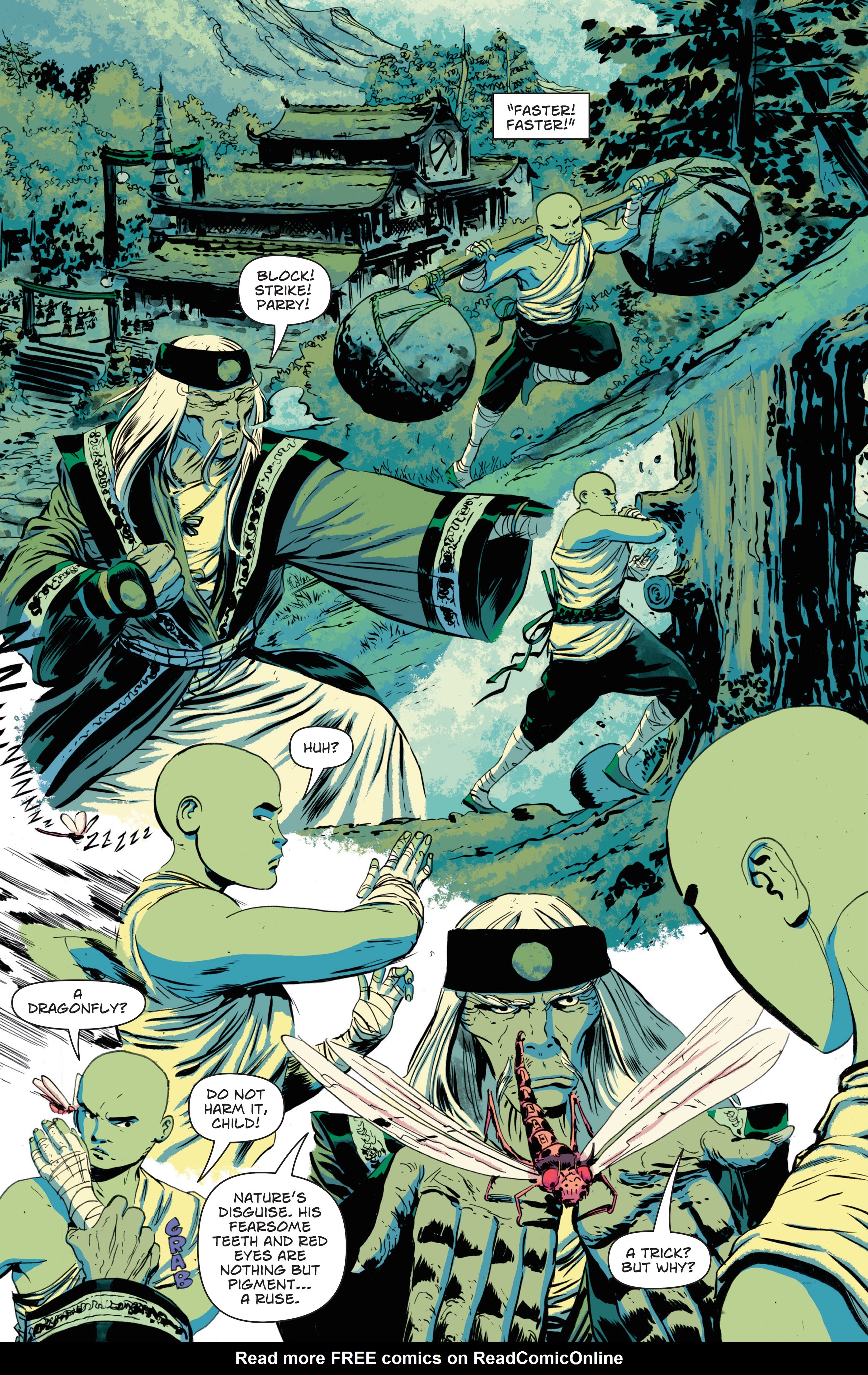 Read online The Fearsome Doctor Fang comic -  Issue # TPB (Part 2) - 41