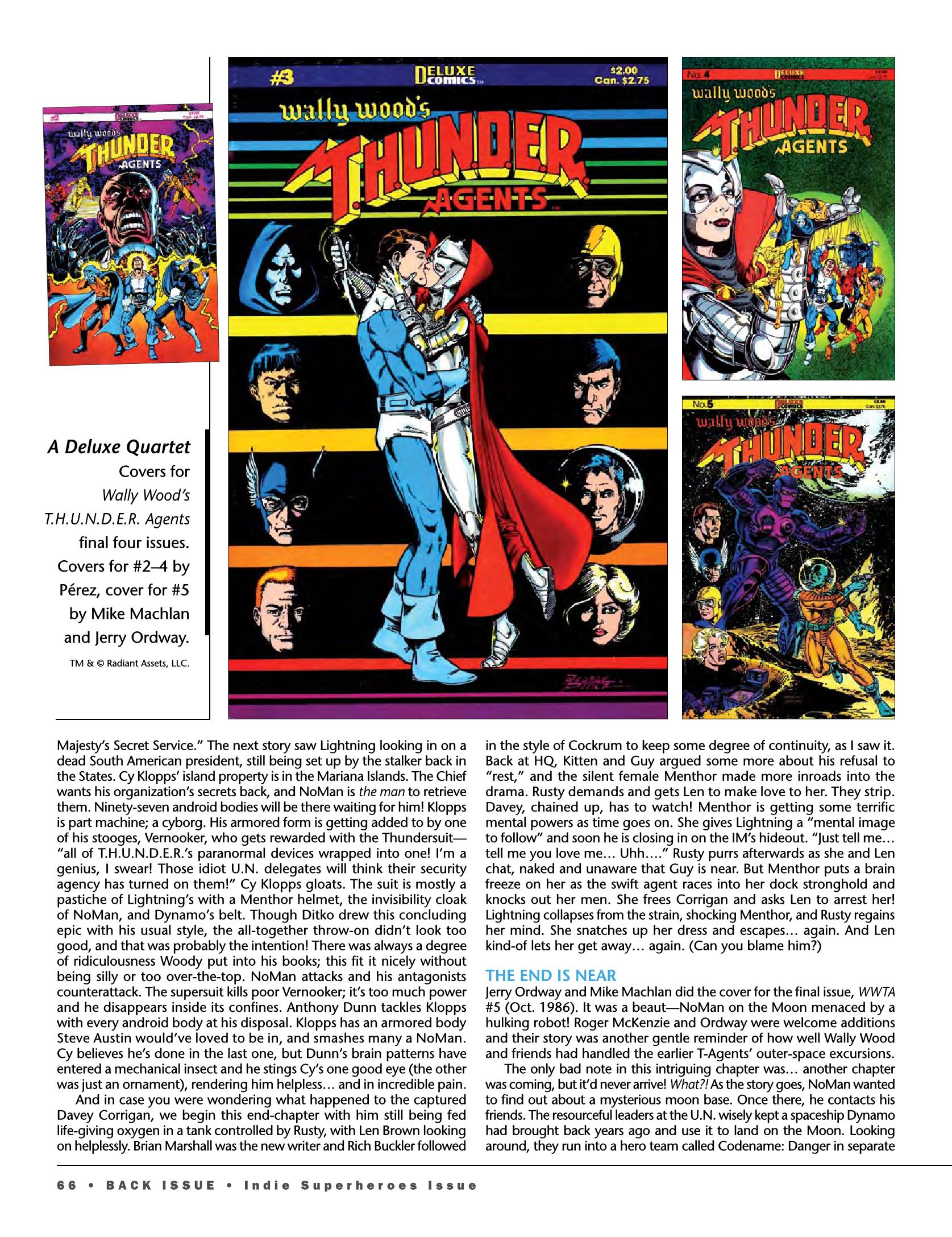 Read online Back Issue comic -  Issue #94 - 65