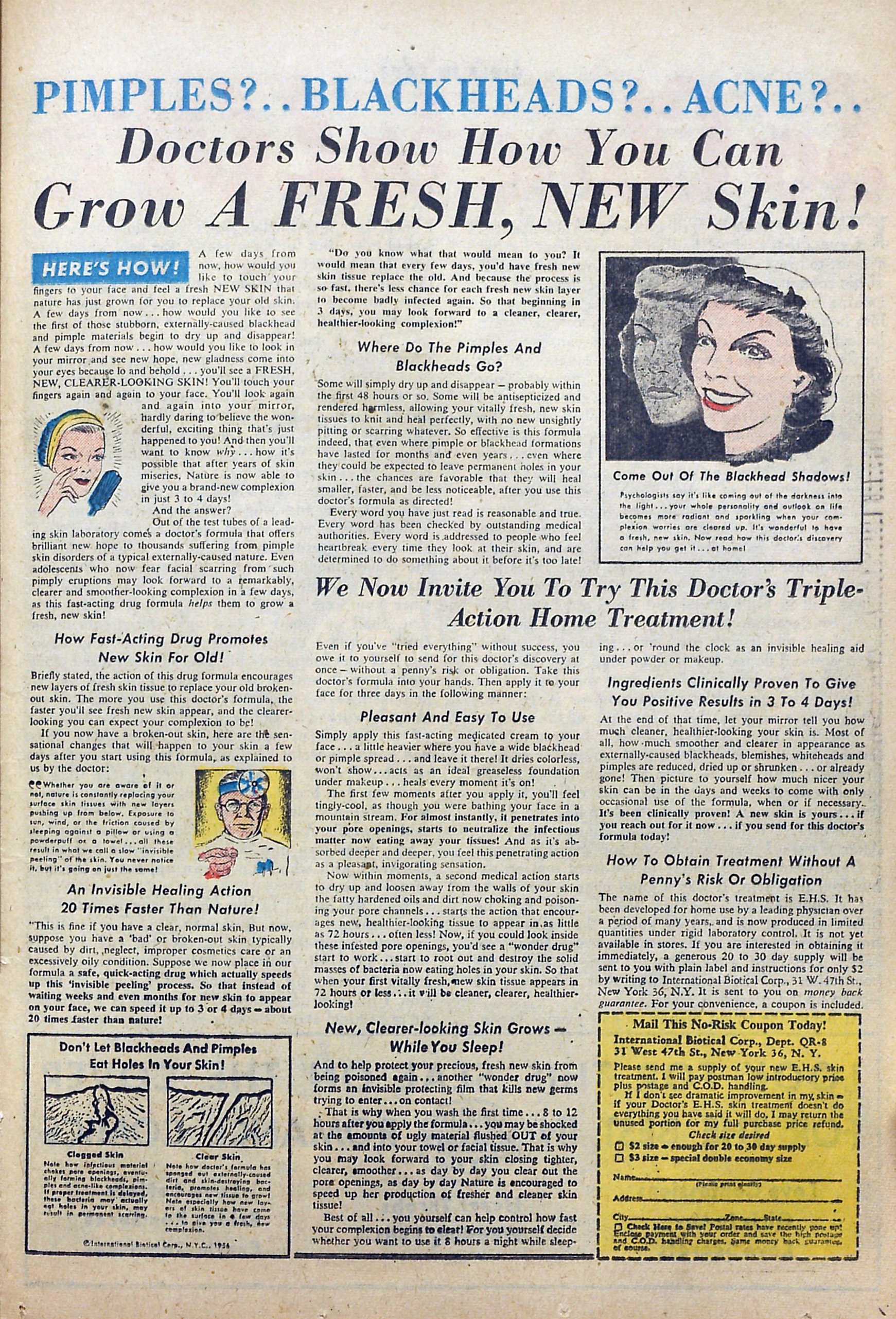 Read online Girls in Love (1955) comic -  Issue #57 - 25