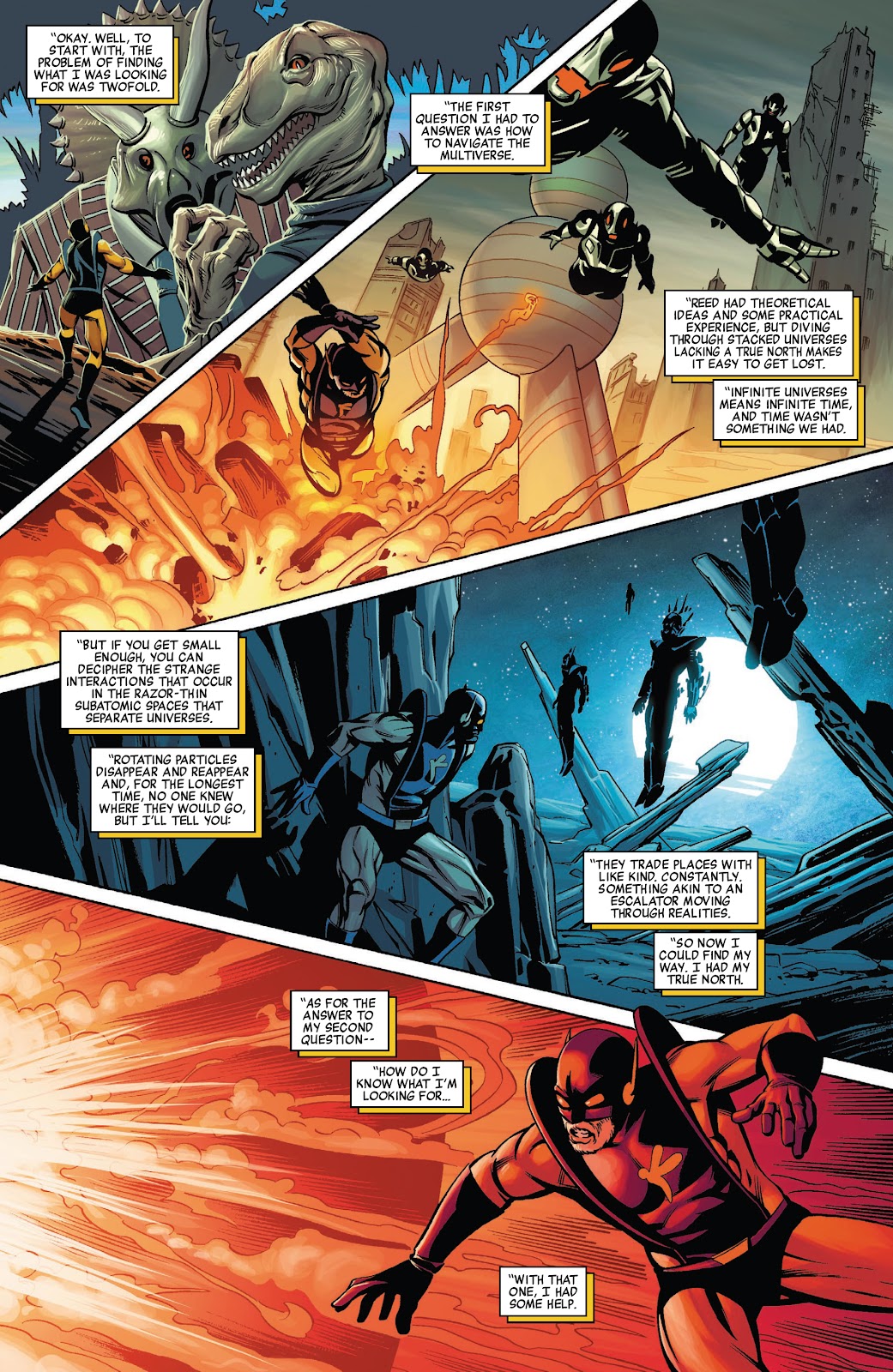 Avengers by Jonathan Hickman: The Complete Collection issue TPB 5 (Part 4) - Page 12