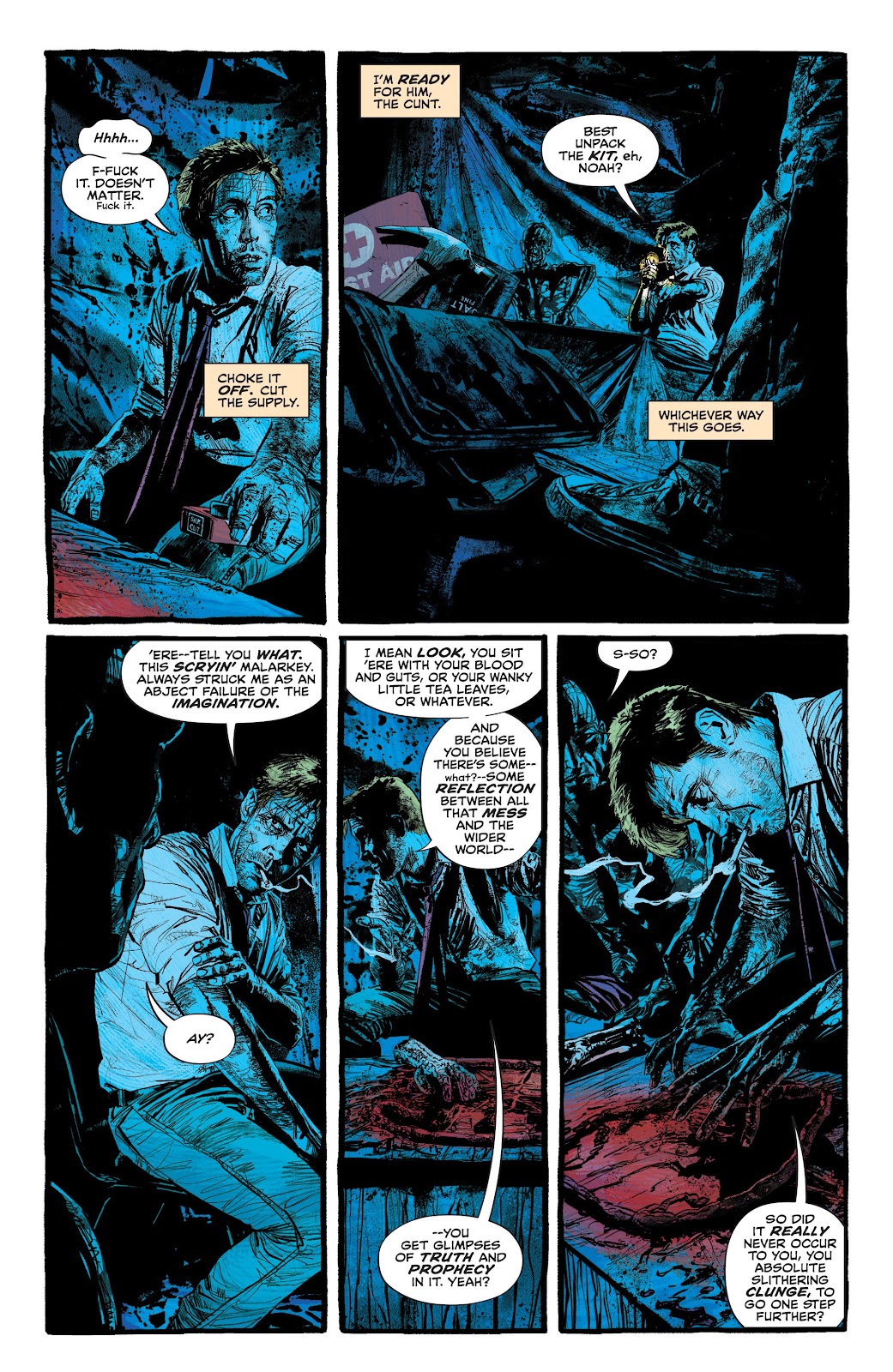 John Constantine: Hellblazer issue 12 - Page 11