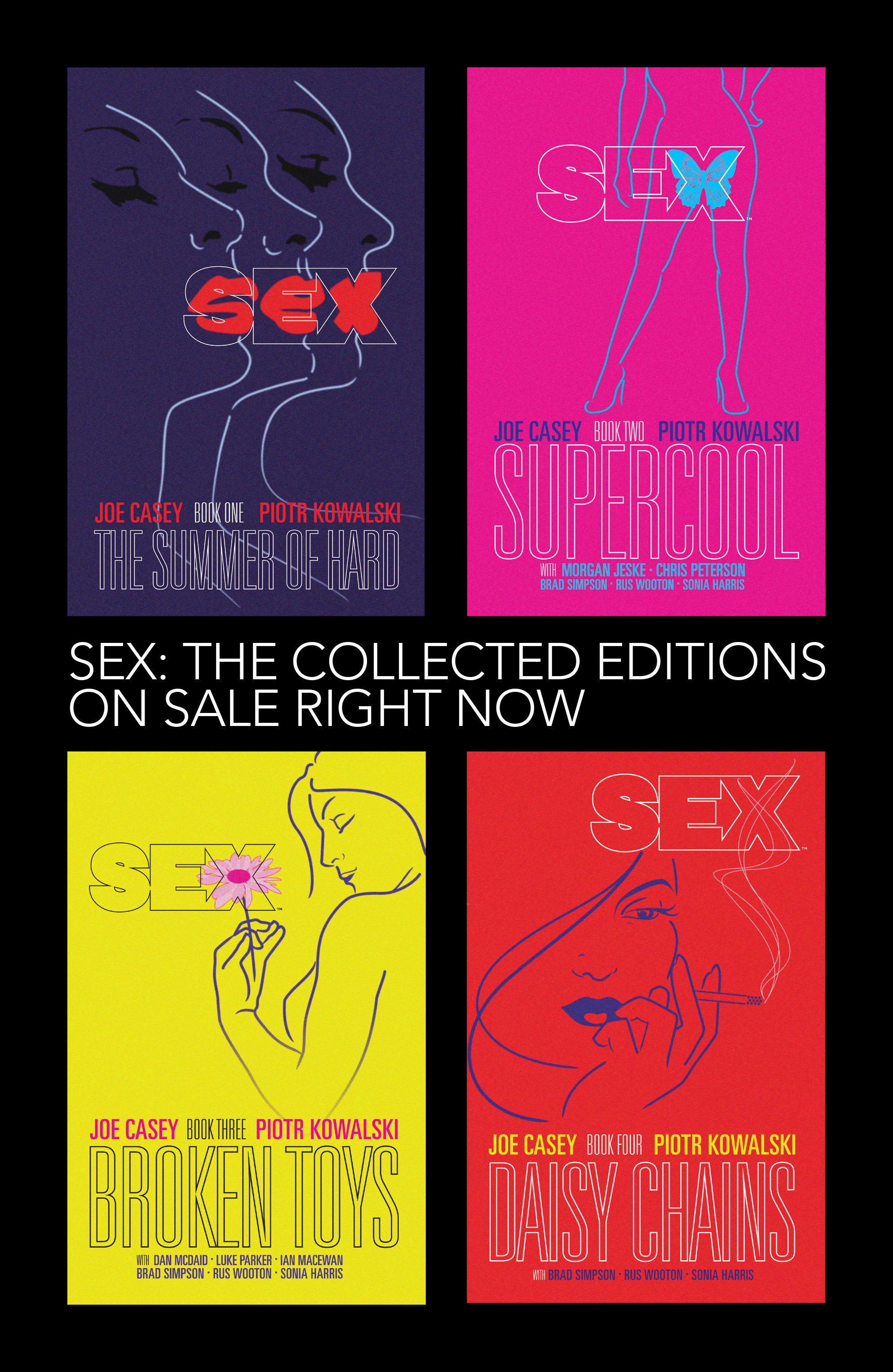 Read online Sex comic -  Issue #34 - 27