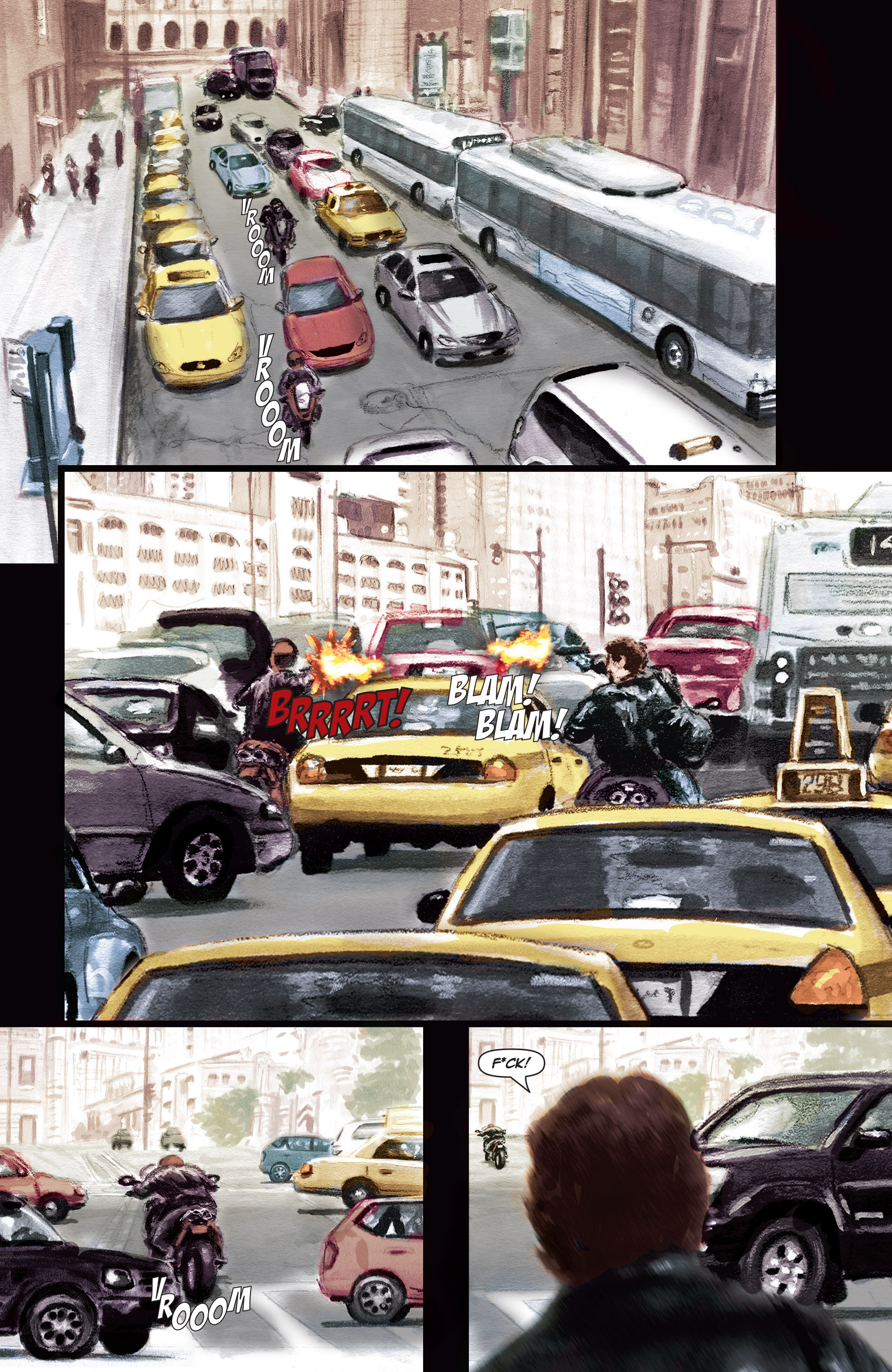 Read online Dead Man's Party comic -  Issue # TPB - 73