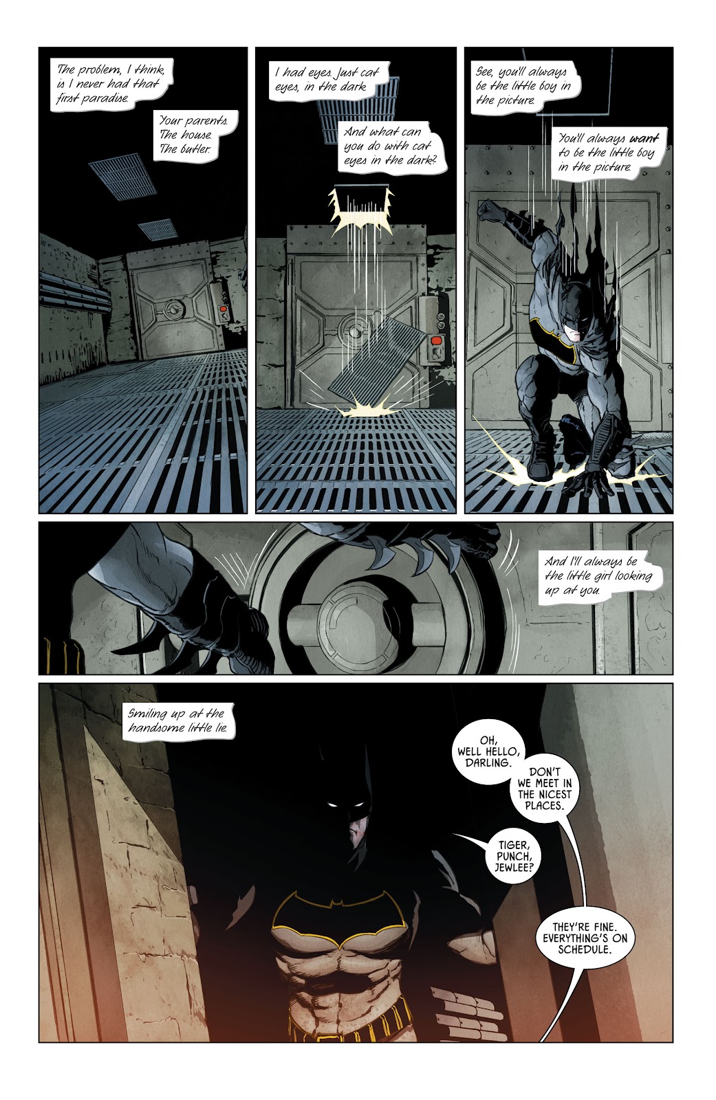 Batman (2016) issue 10 - Page 21