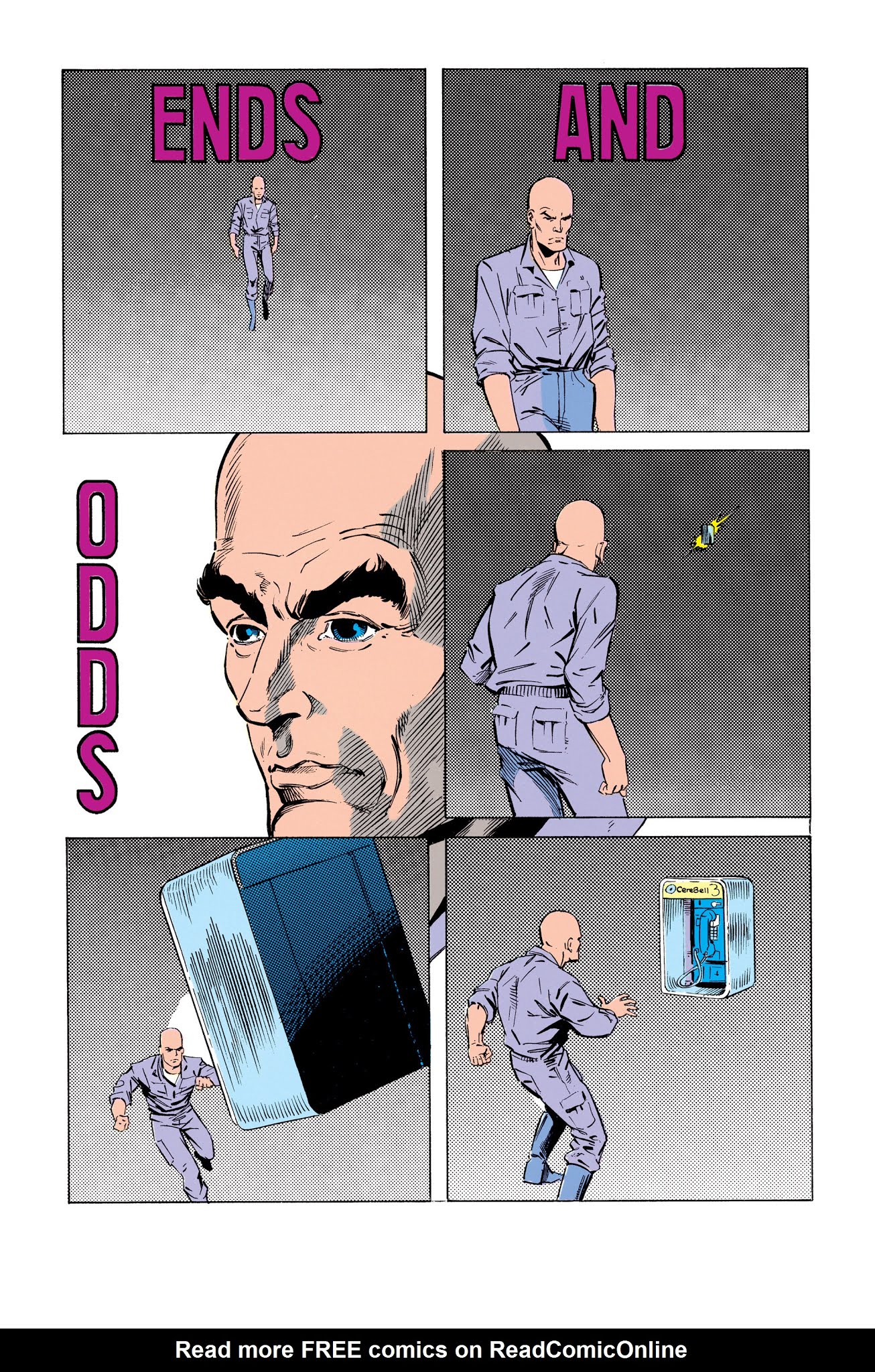 Read online X-Men: Legion – Shadow King Rising comic -  Issue # TPB (Part 3) - 70