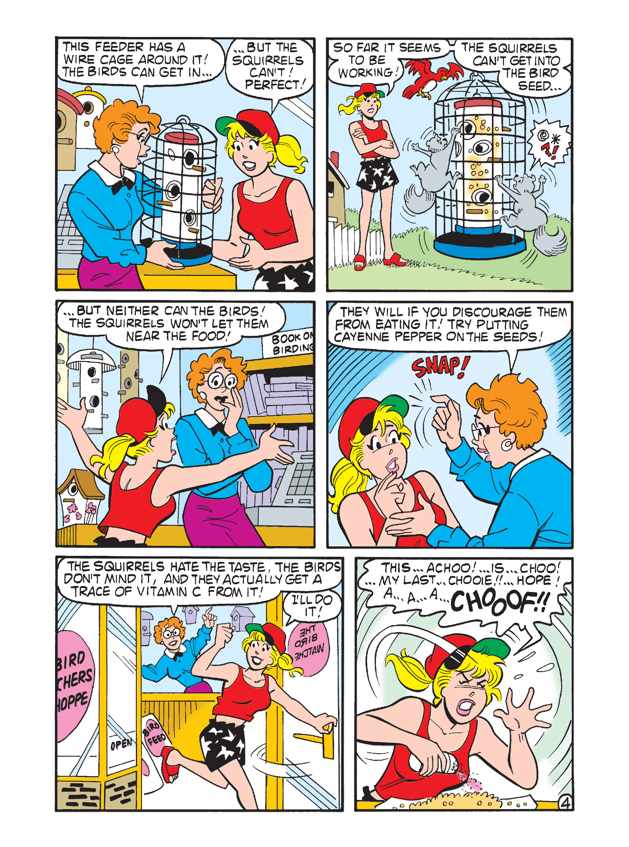 Read online Betty and Veronica Double Digest comic -  Issue #204 - 26