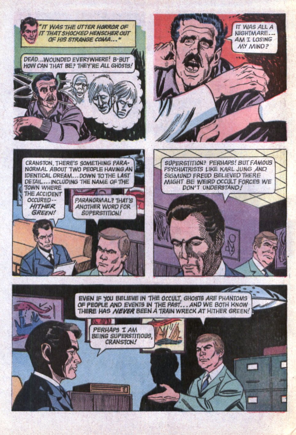 Read online Ripley's Believe it or Not! (1965) comic -  Issue #32 - 32