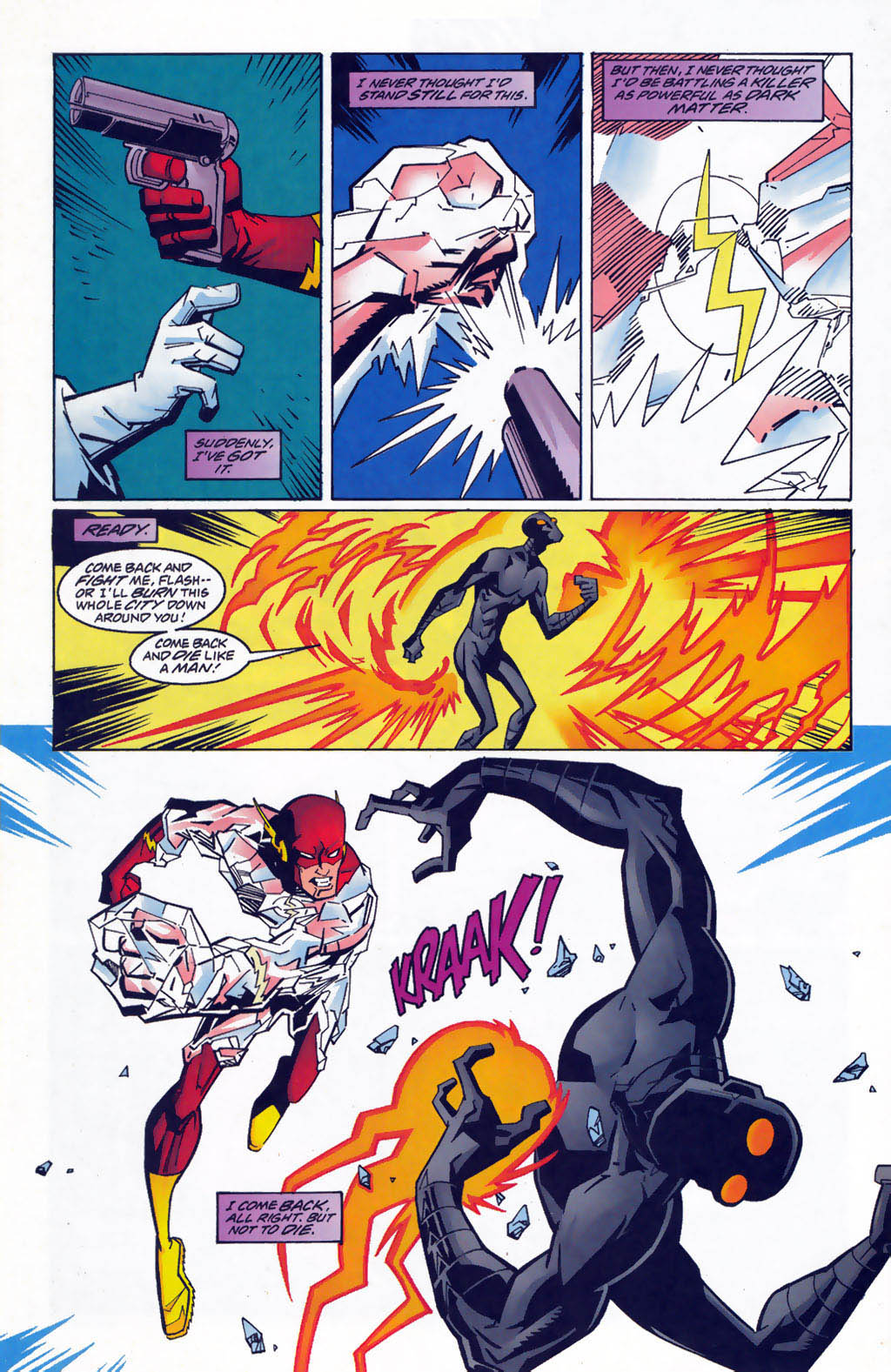 Read online Legends of the DC Universe comic -  Issue #17 - 22