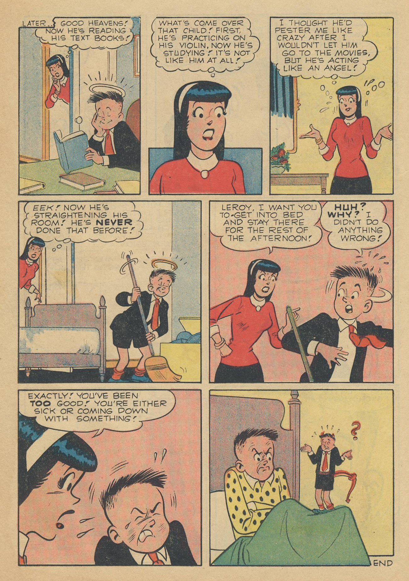 Read online Archie Giant Series Magazine comic -  Issue #9 - 74