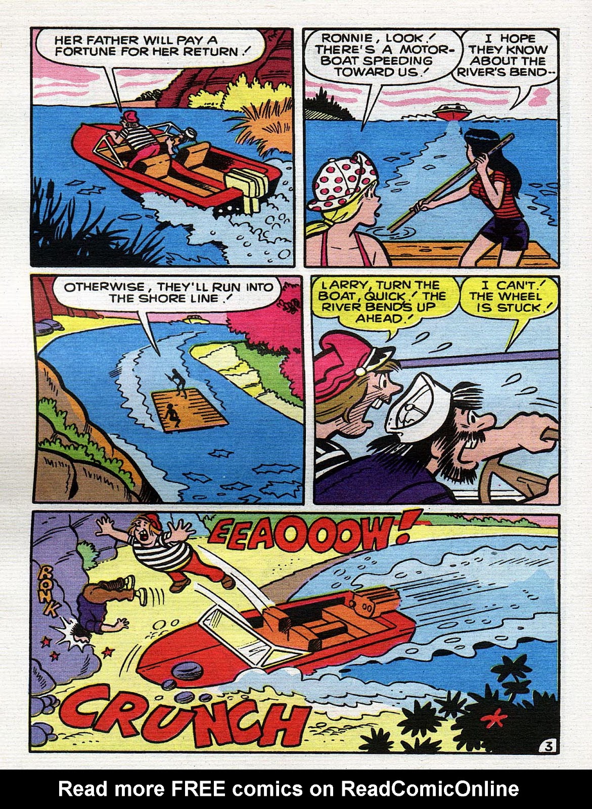 Betty and Veronica Double Digest issue 34 - Page 65