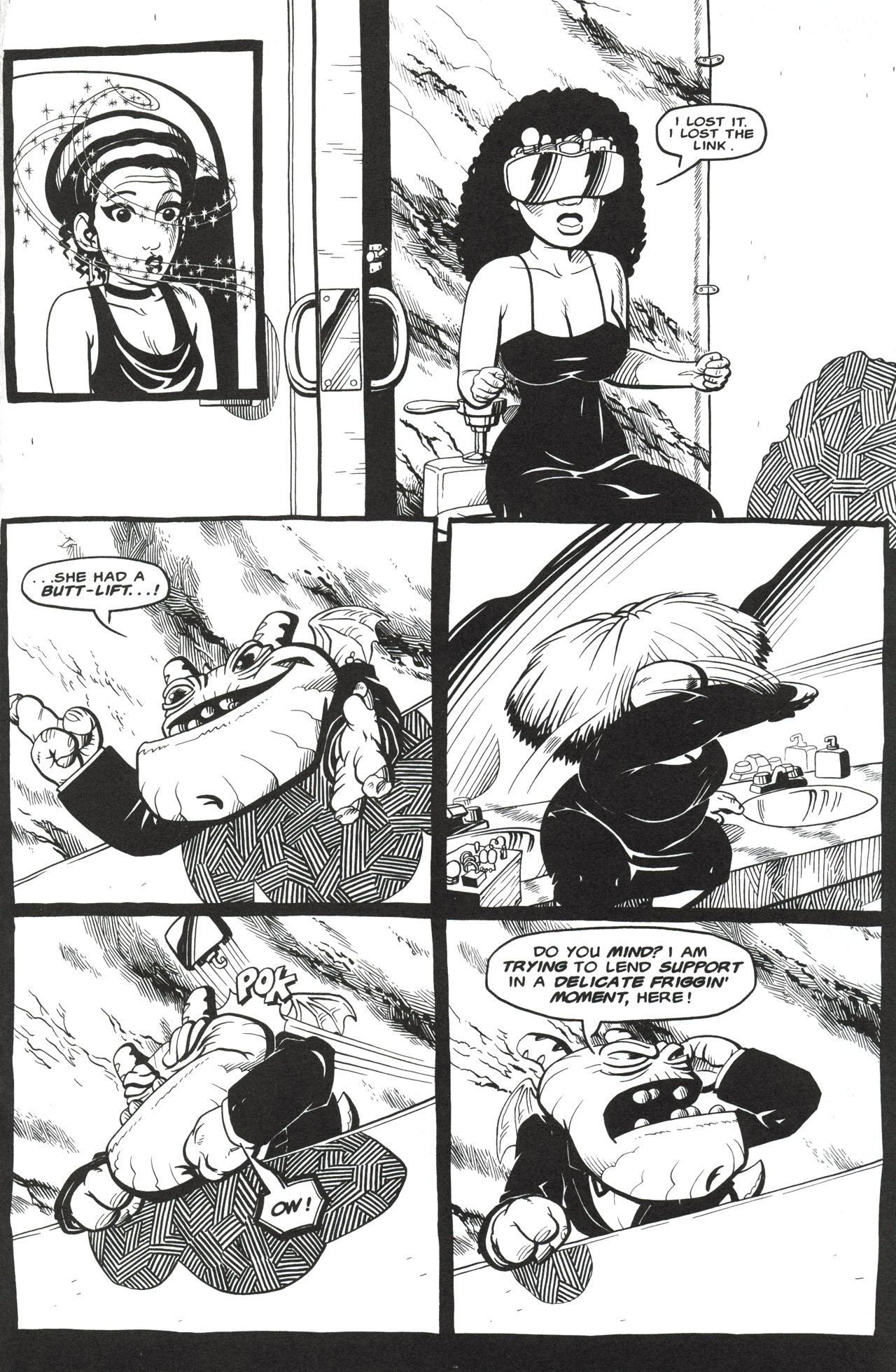 Read online Boneyard comic -  Issue #24 - 13