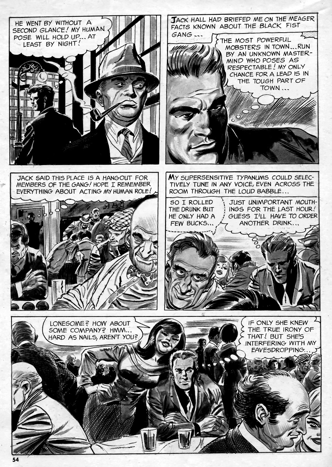 Creepy (1964) Issue #12 #12 - English 54