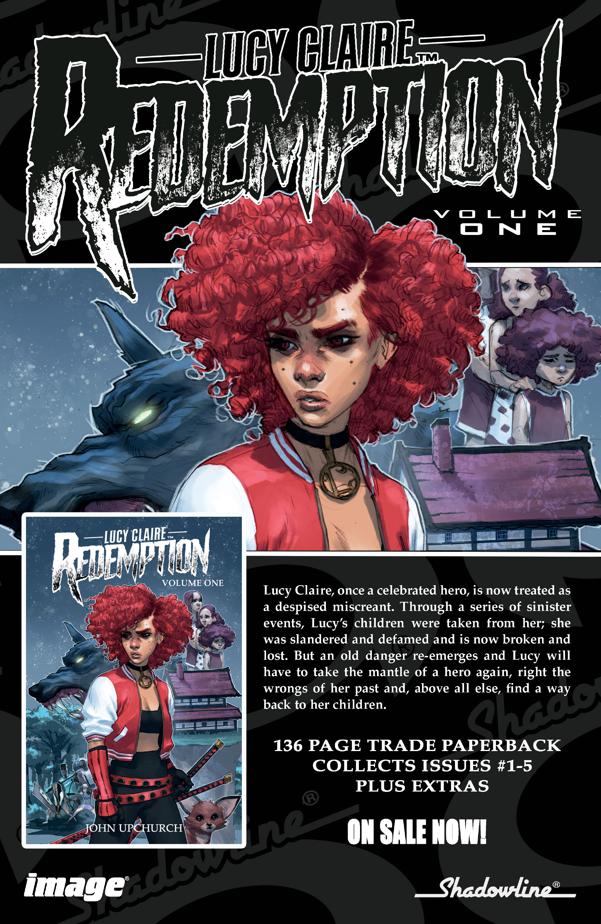 Read online Bomb Queen: Trump Card comic -  Issue #2 - 28