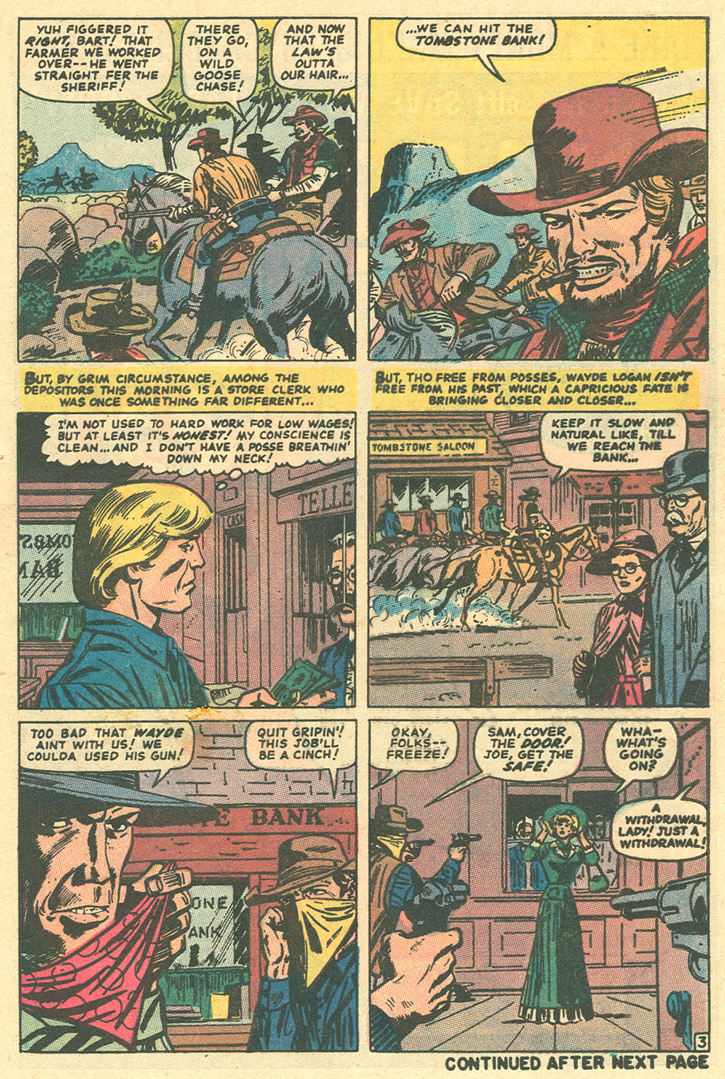 Read online Two-Gun Kid comic -  Issue #96 - 5