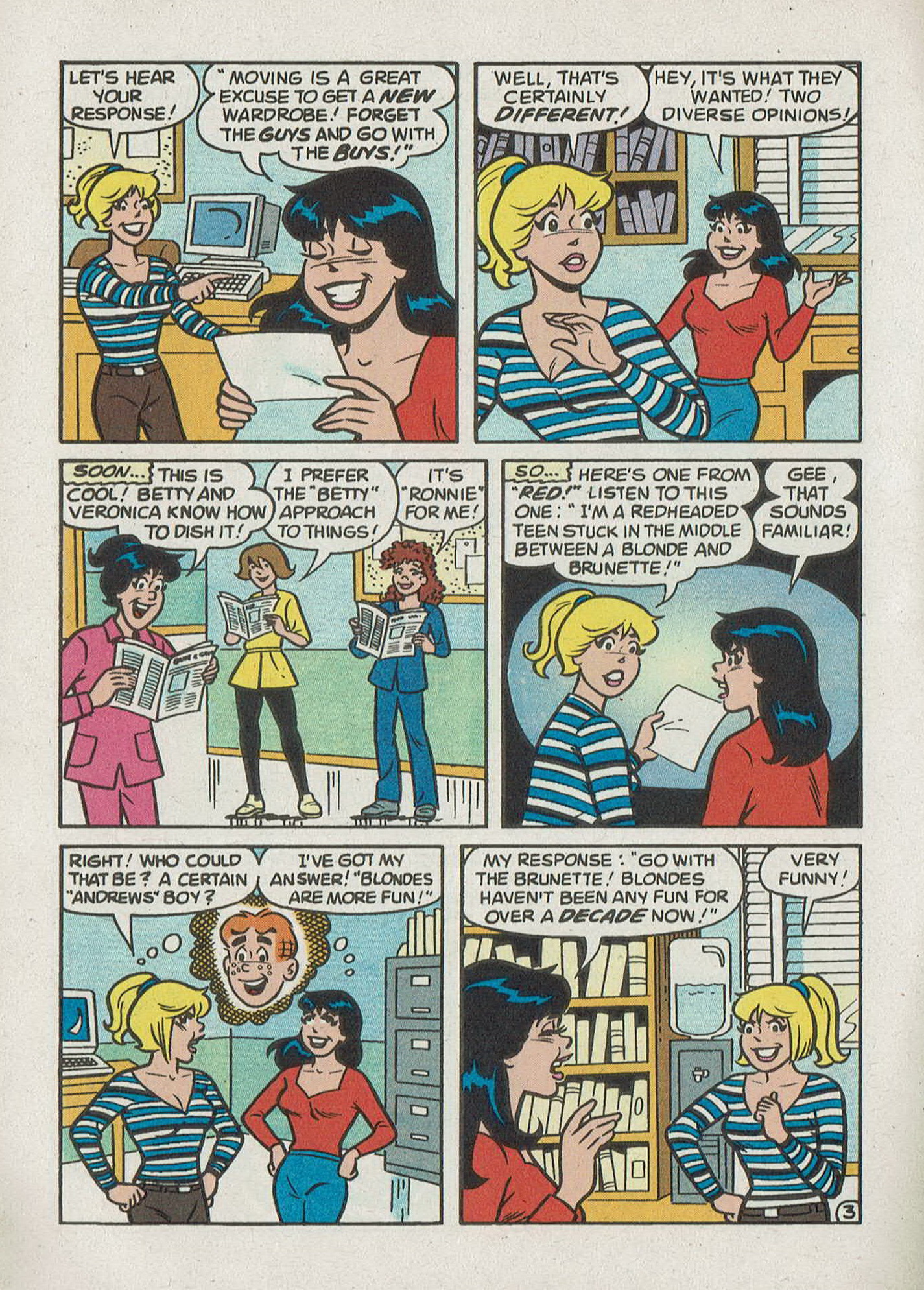 Read online Laugh Comics Digest comic -  Issue #187 - 82