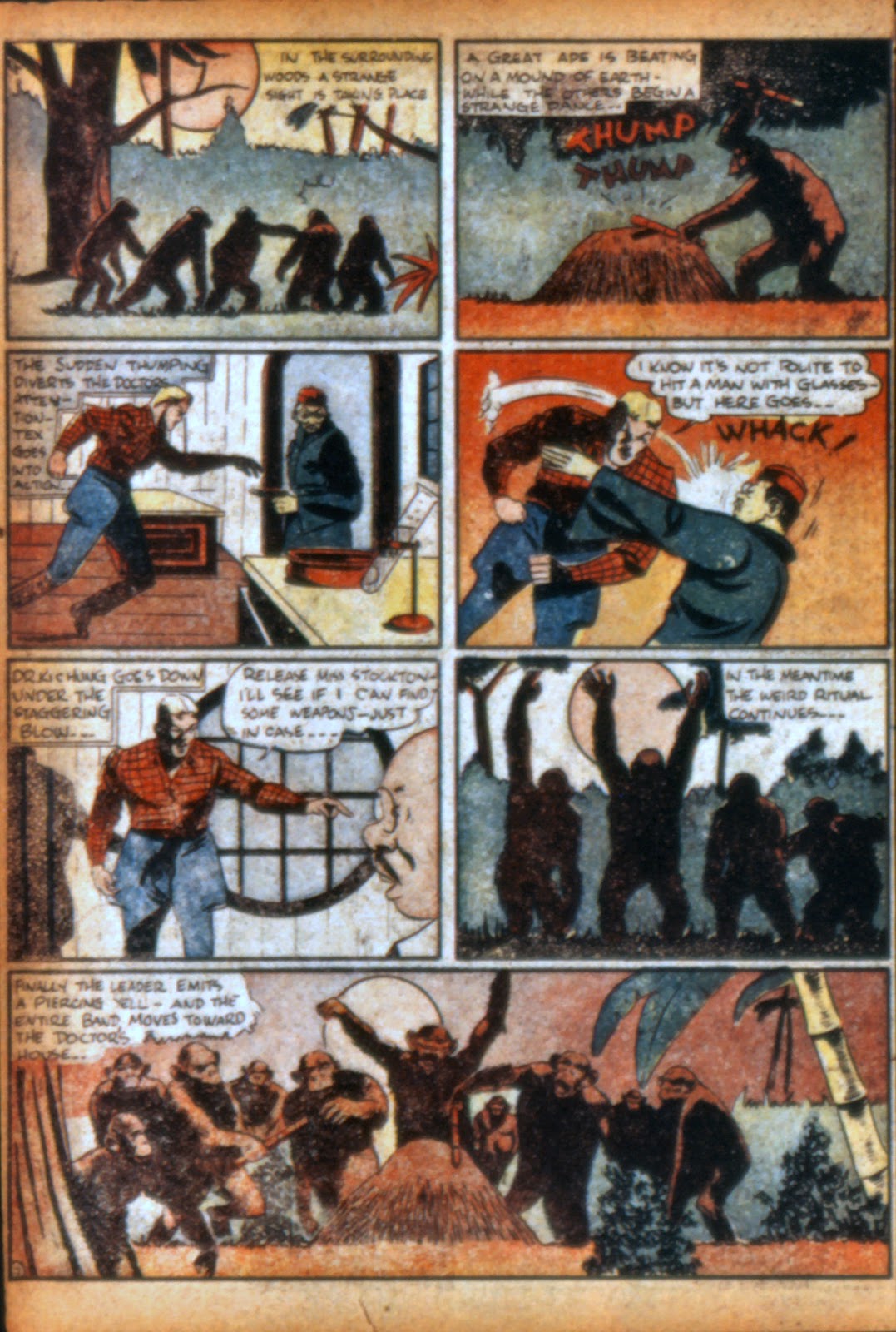 Action Comics (1938) issue 9 - Page 43
