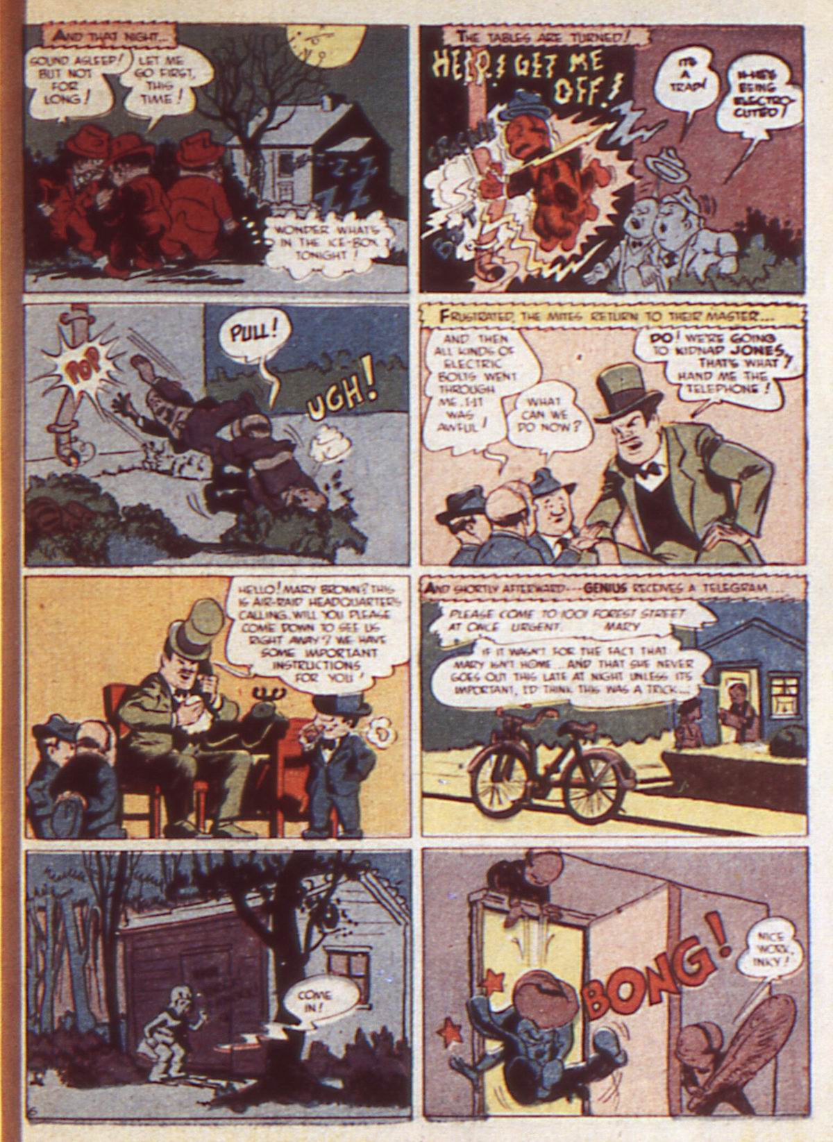 Read online Adventure Comics (1938) comic -  Issue #86 - 19