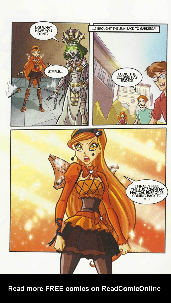 Winx Club Comic issue 93 - Page 26