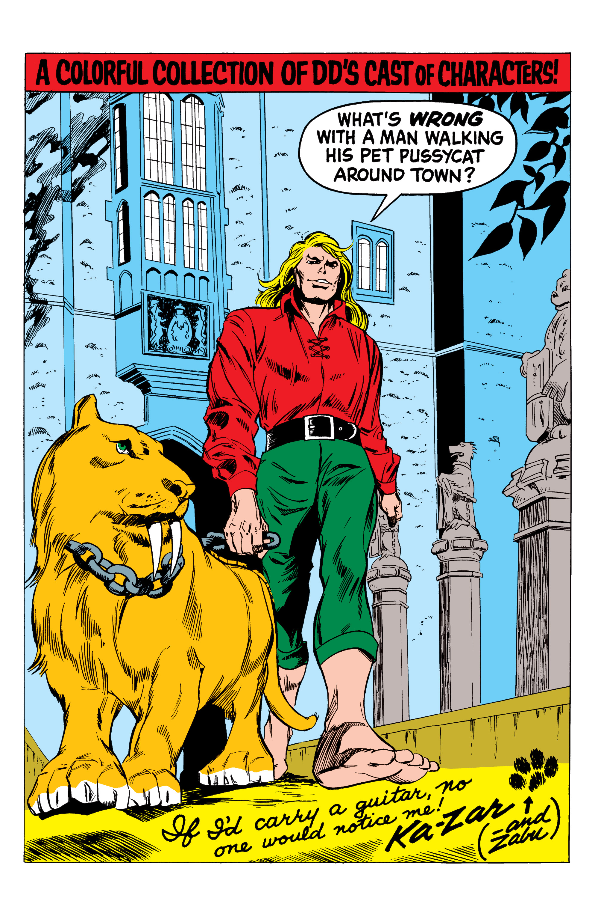 Read online Marvel Masterworks: Daredevil comic -  Issue # TPB 3 (Part 3) - 83