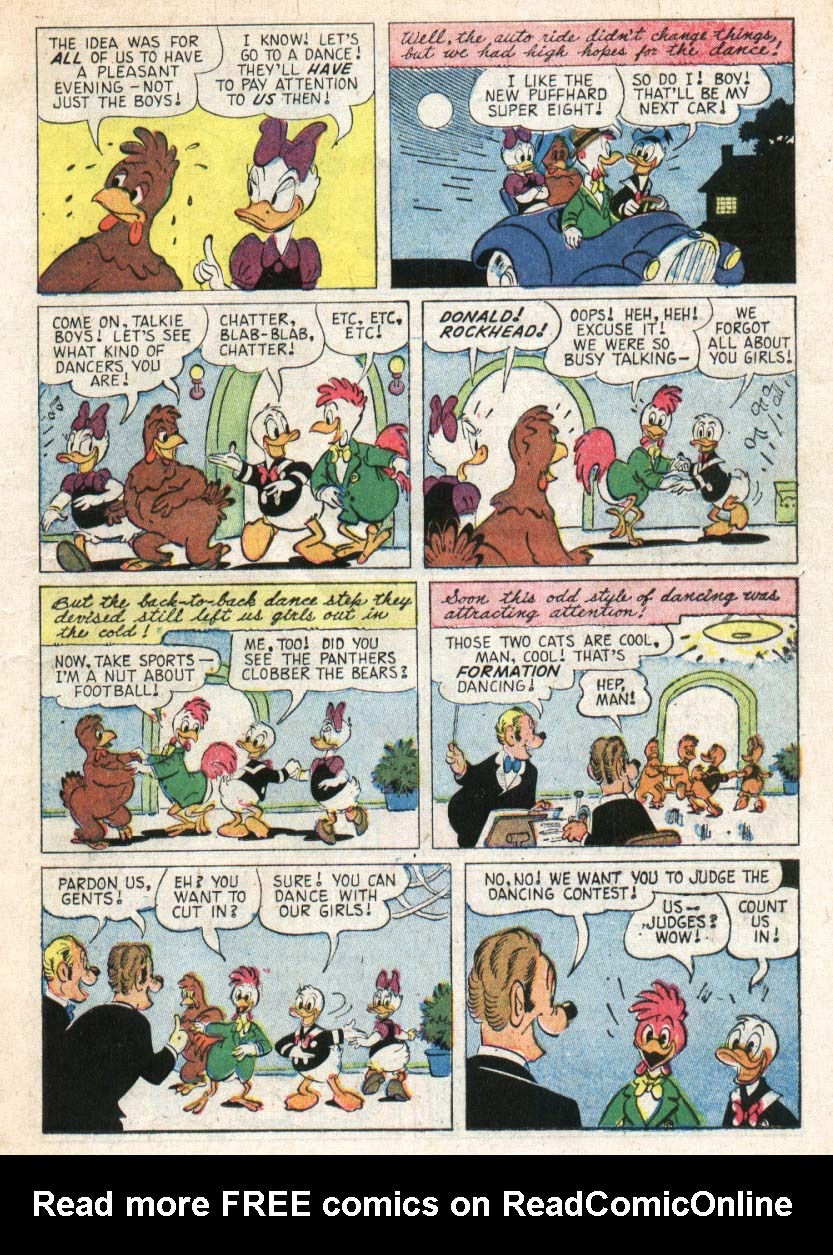 Read online Four Color Comics comic -  Issue #1055 - 11