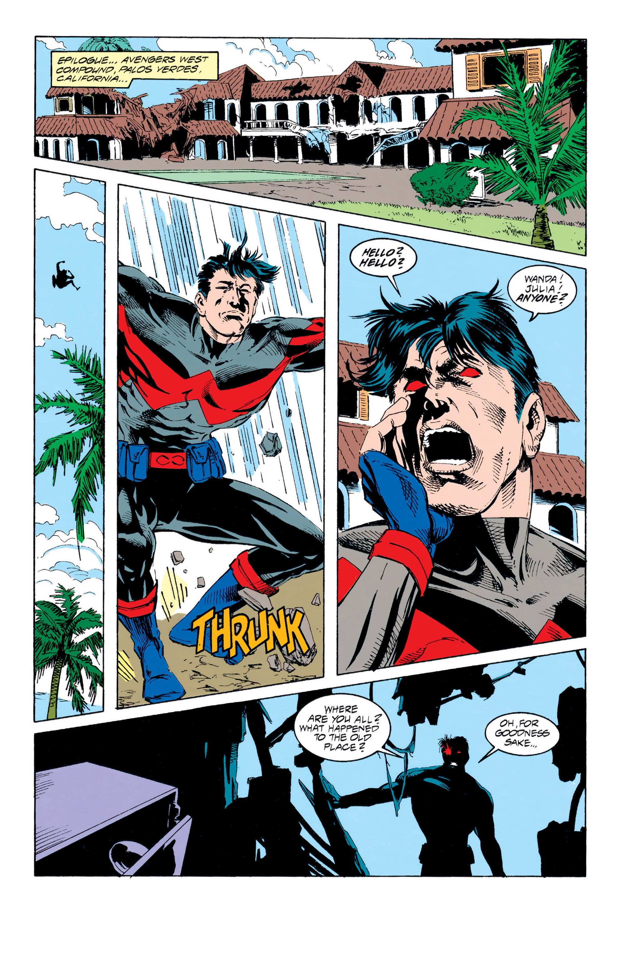 Read online Avengers: The Death of Mockingbird comic -  Issue # TPB (Part 4) - 74