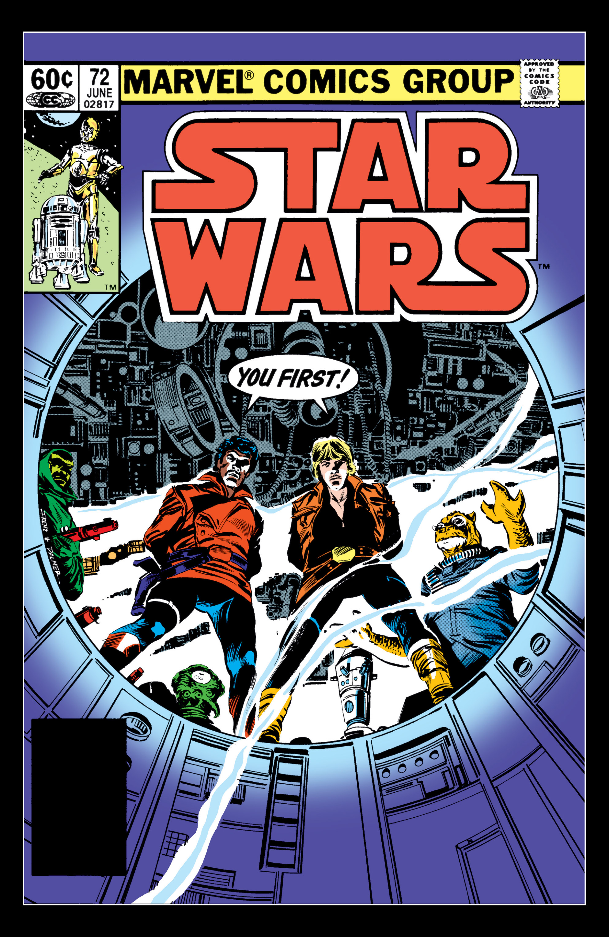 Read online Star Wars Legends: The Original Marvel Years - Epic Collection comic -  Issue # TPB 4 (Part 5) - 7