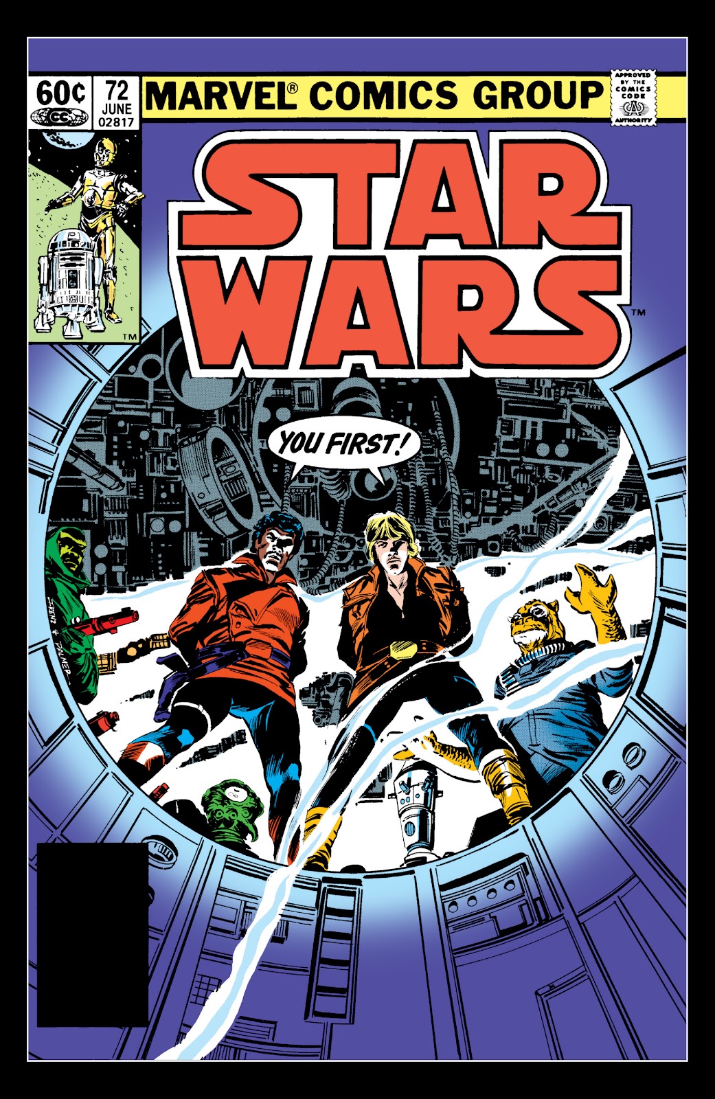Star Wars Legends: The Original Marvel Years - Epic Collection issue TPB 4 (Part 5) - Page 7