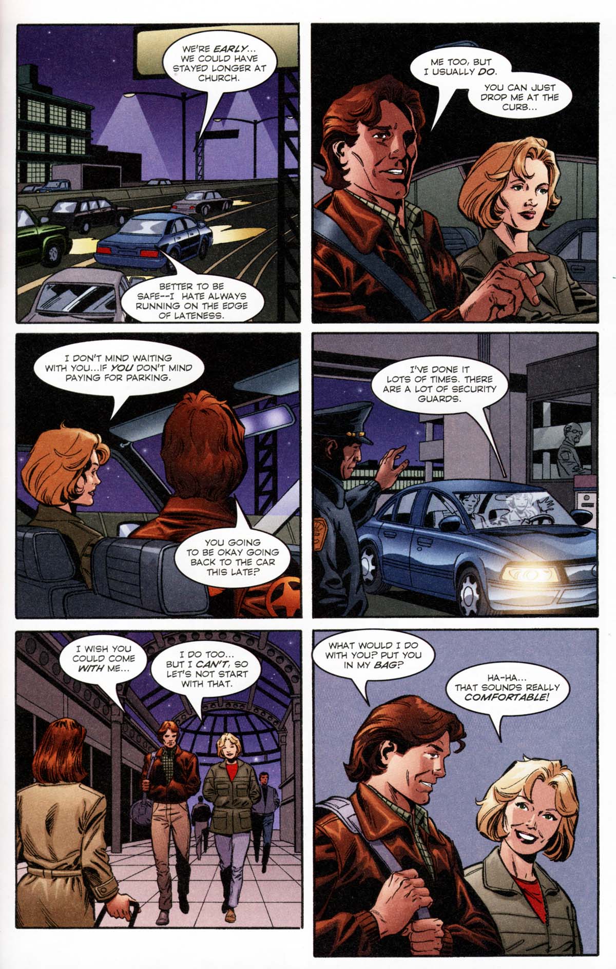 Read online Tribulation Force comic -  Issue #3 - 35