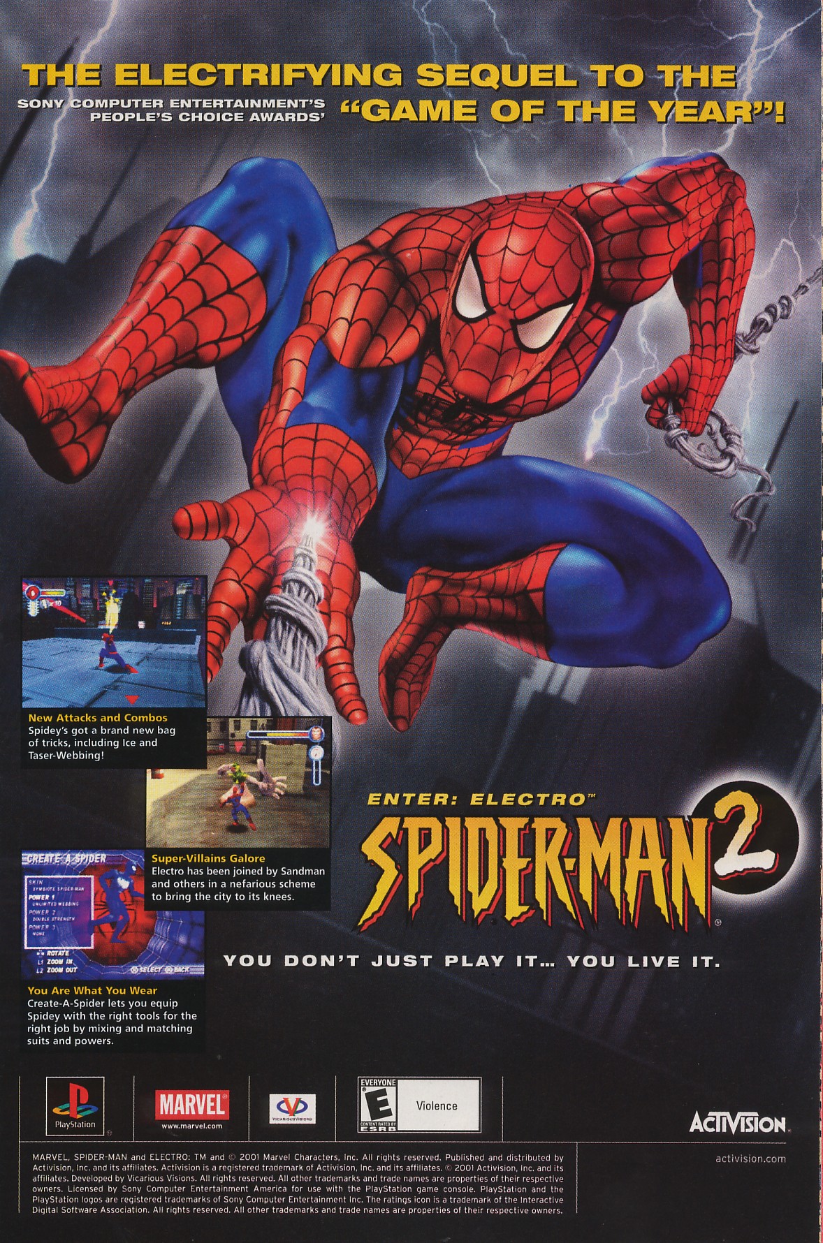 Read online Nightside comic -  Issue #1 - 14